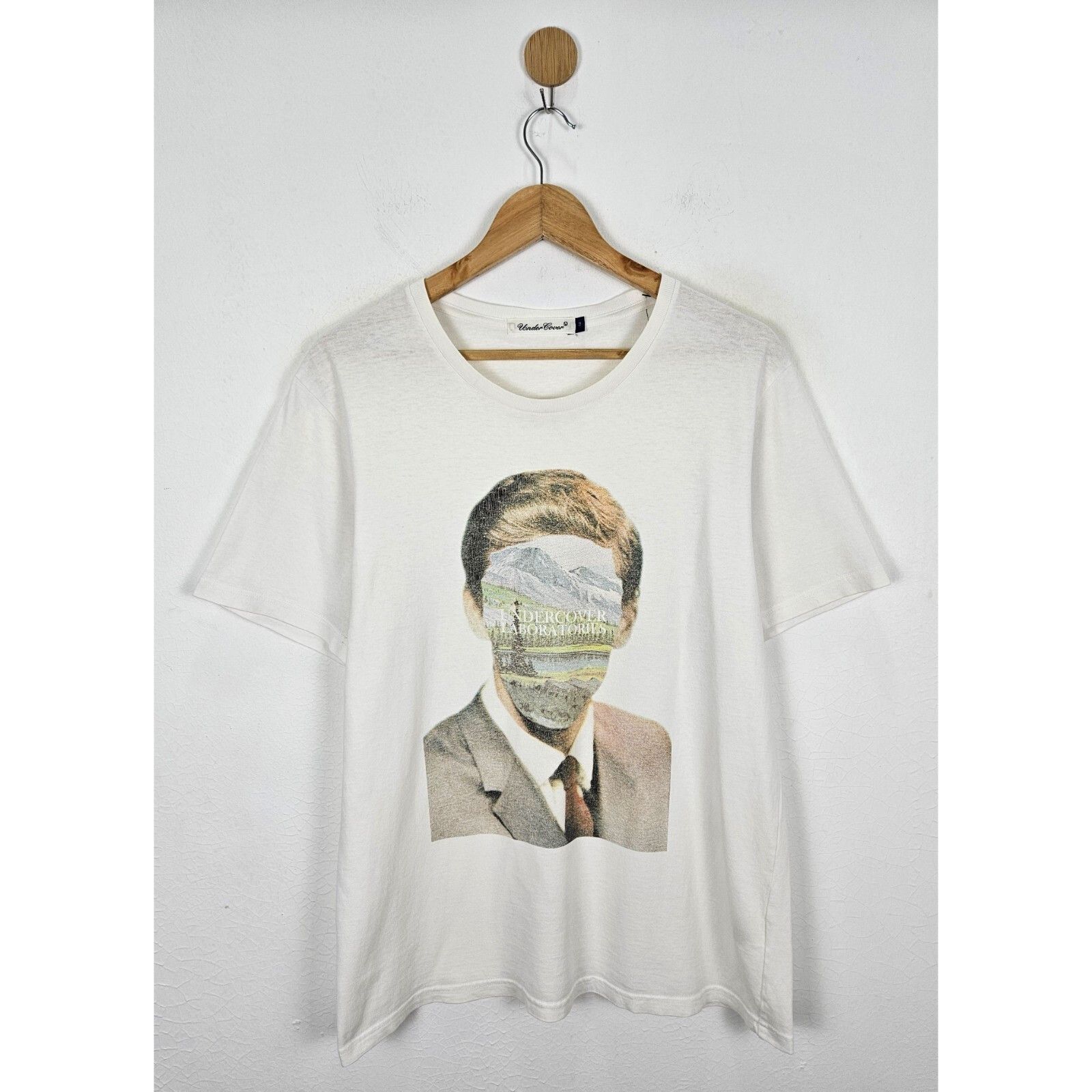 Undercover Undercover Laboratories Jun Takahashi shirt Size US L / EU 52-54 / 3 - 1 Thumbnail