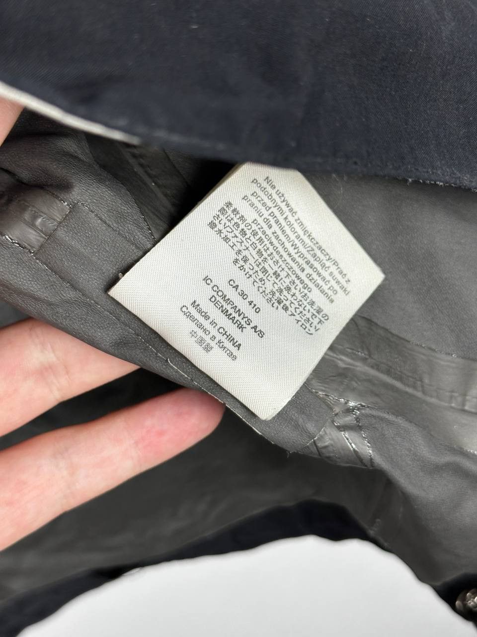Peak Performance Peak Performance Gore Tex jacket gtx Gorpcore Size US L / EU 52-54 / 3 - 12 Thumbnail