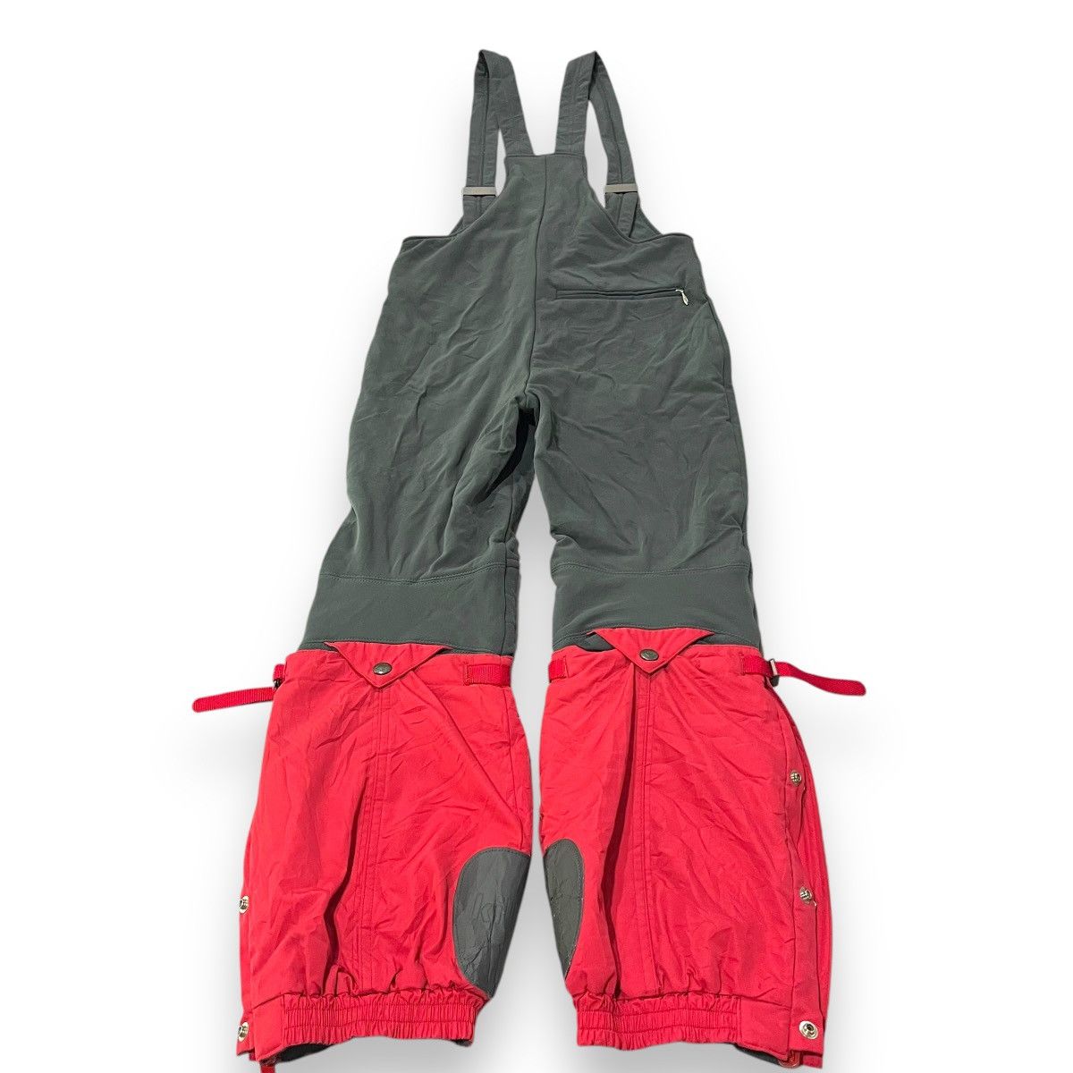 Asics × Sports Specialties VINTAGE ASICS KILLY SKI ADJUSTABLE OVERALL JUMPSUIT Size US 30 / EU 46 - 12 Thumbnail