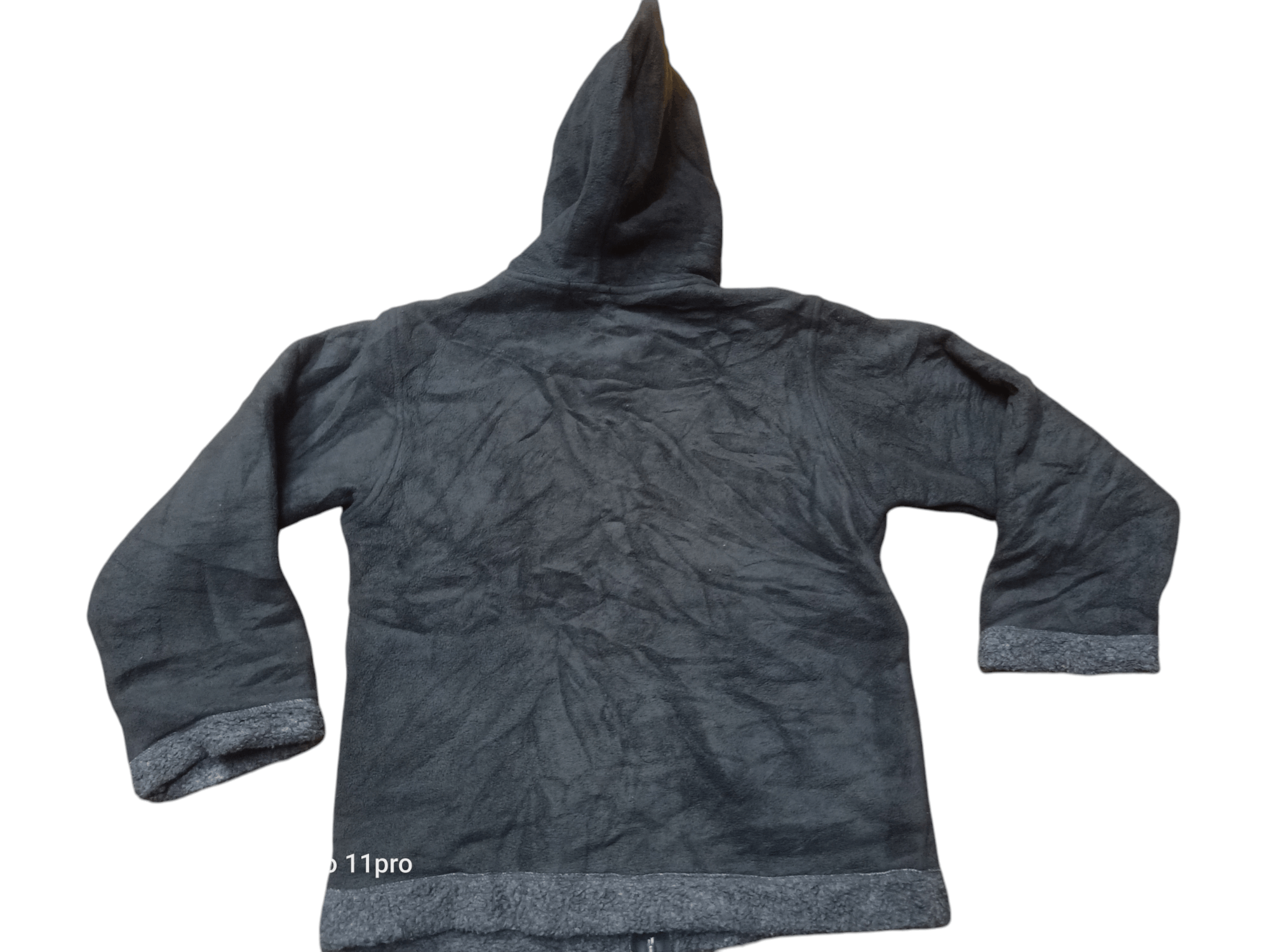 Burberry × Burberry Prorsum Burberry London Hoodies Zipper Wool Size US M / EU 48-50 / 2 - 16 Thumbnail