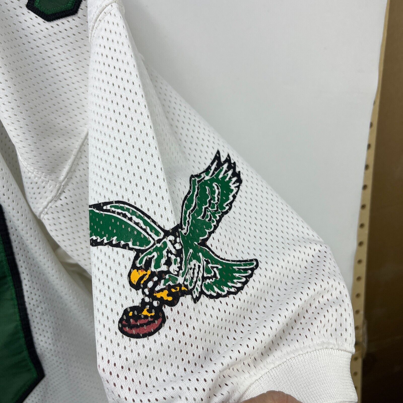 Mitchell & Ness × Vintage Vintage Philadelphia Eagles Mitchell Ness NFL Size 52 2XL Size US XXL / EU 58 / 5 - 3 Thumbnail
