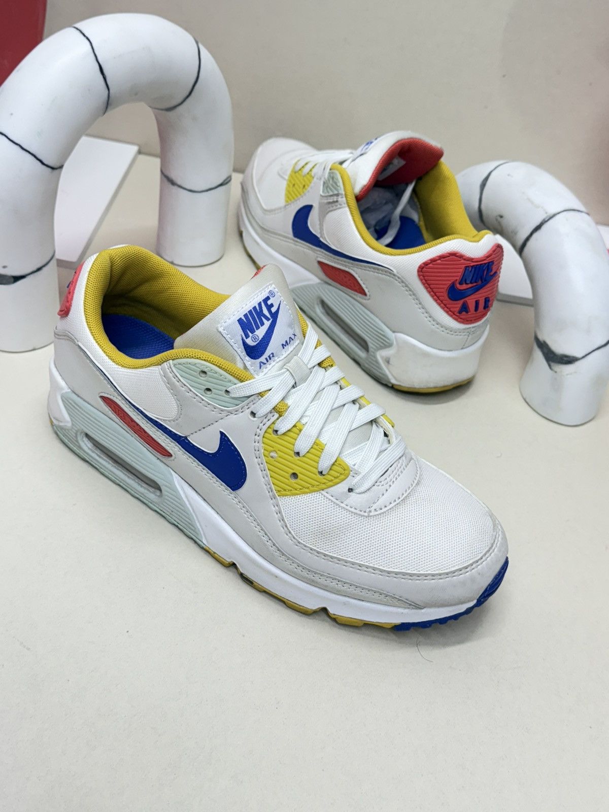 Nike Nike Air Max One (1) women size 8.5 US vintage silhouette Size US 8.5 / IT 38.5 - 1 Thumbnail