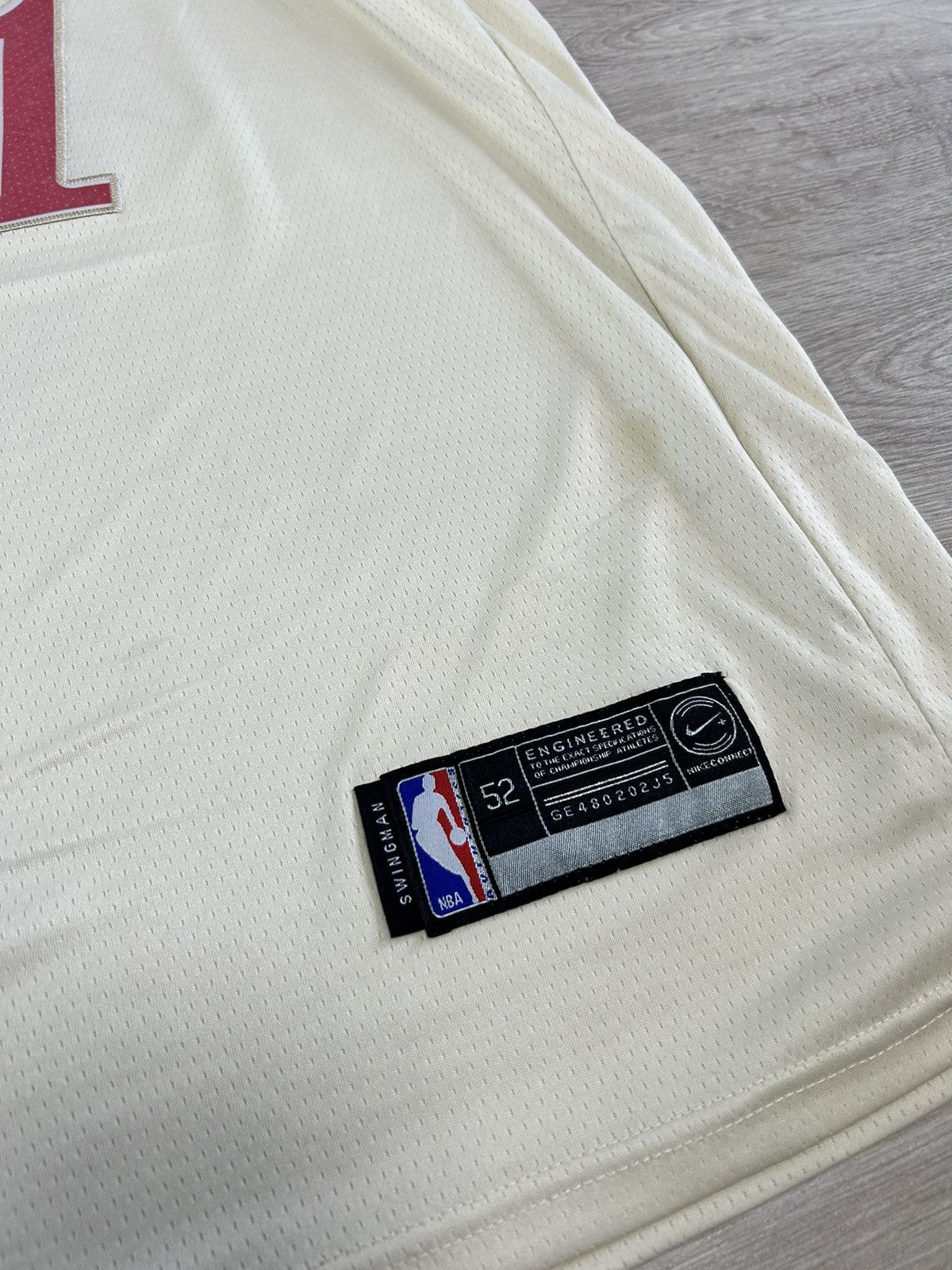 NBA Nike Jersey NBA EMBIID #21 Philadelphia size L Size US L / EU 52-54 / 3 - 8 Thumbnail