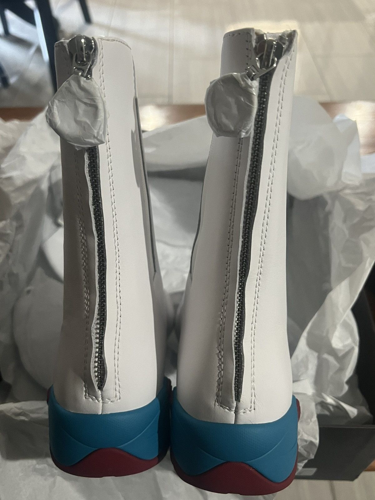 Raf Simons RAF Simon’s Solaris 2 High RARE Size US 9 / EU 42 - 5 Thumbnail
