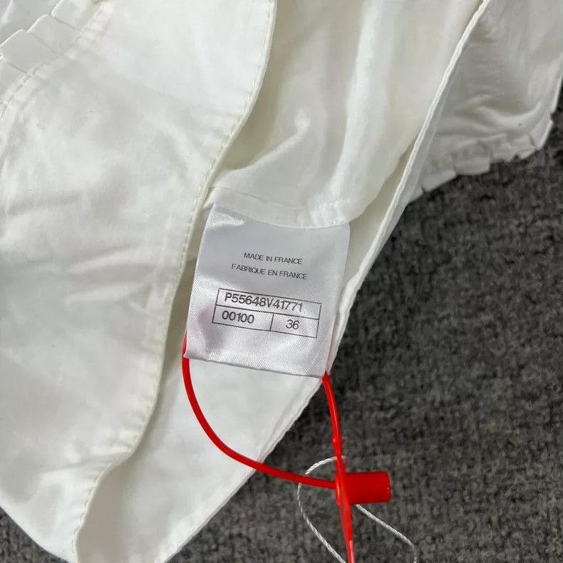Chanel Chanel Cuban Series Show Style Shirt Jacket 2504-Nextarrow Size XS / US 0-2 / IT 36-38 - 6 Thumbnail