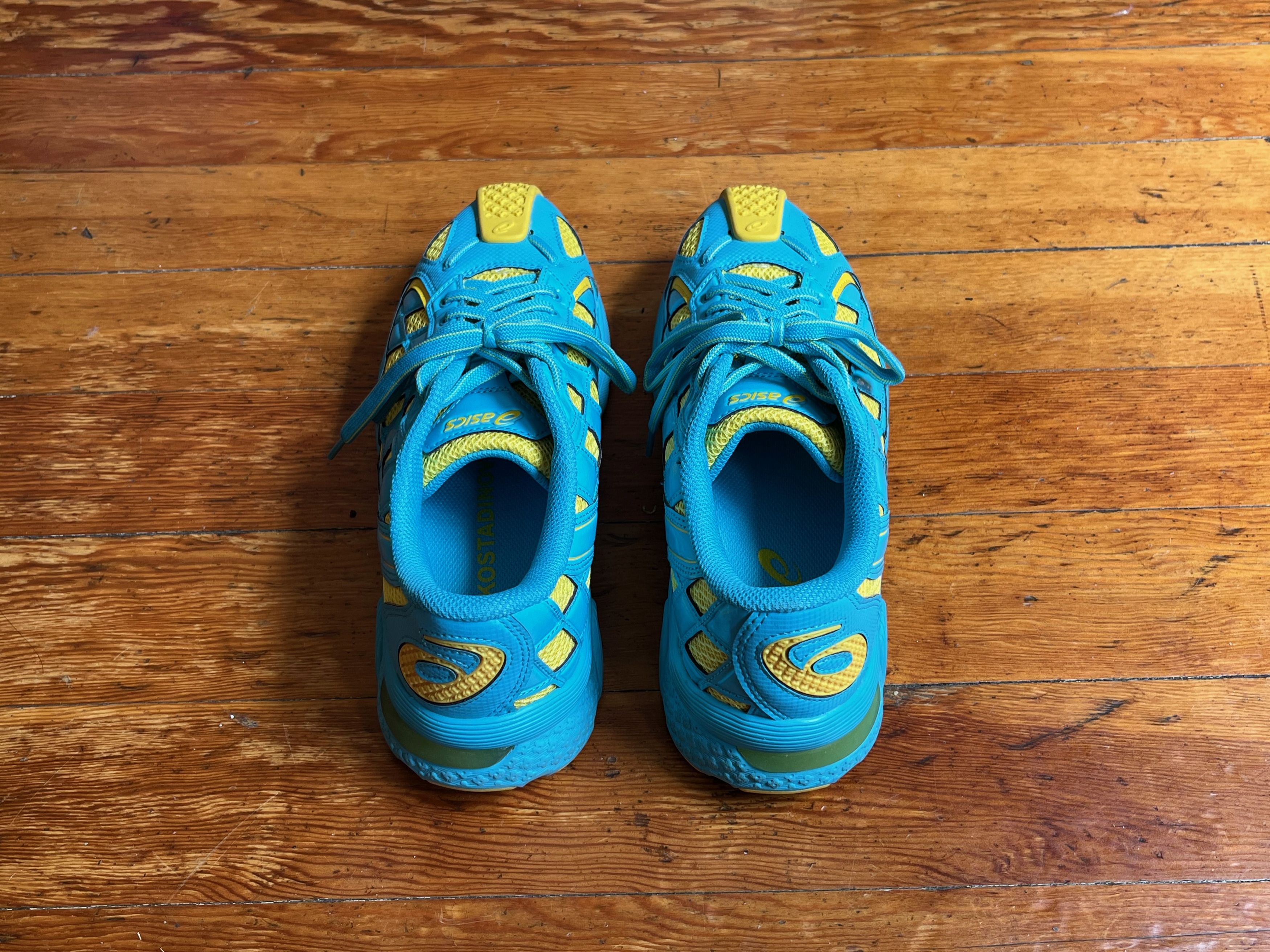 Asics × Kiko Kostadinov Gel Kiril Running Sneaker Size US 8.5 / EU 41-42 - 3 Thumbnail