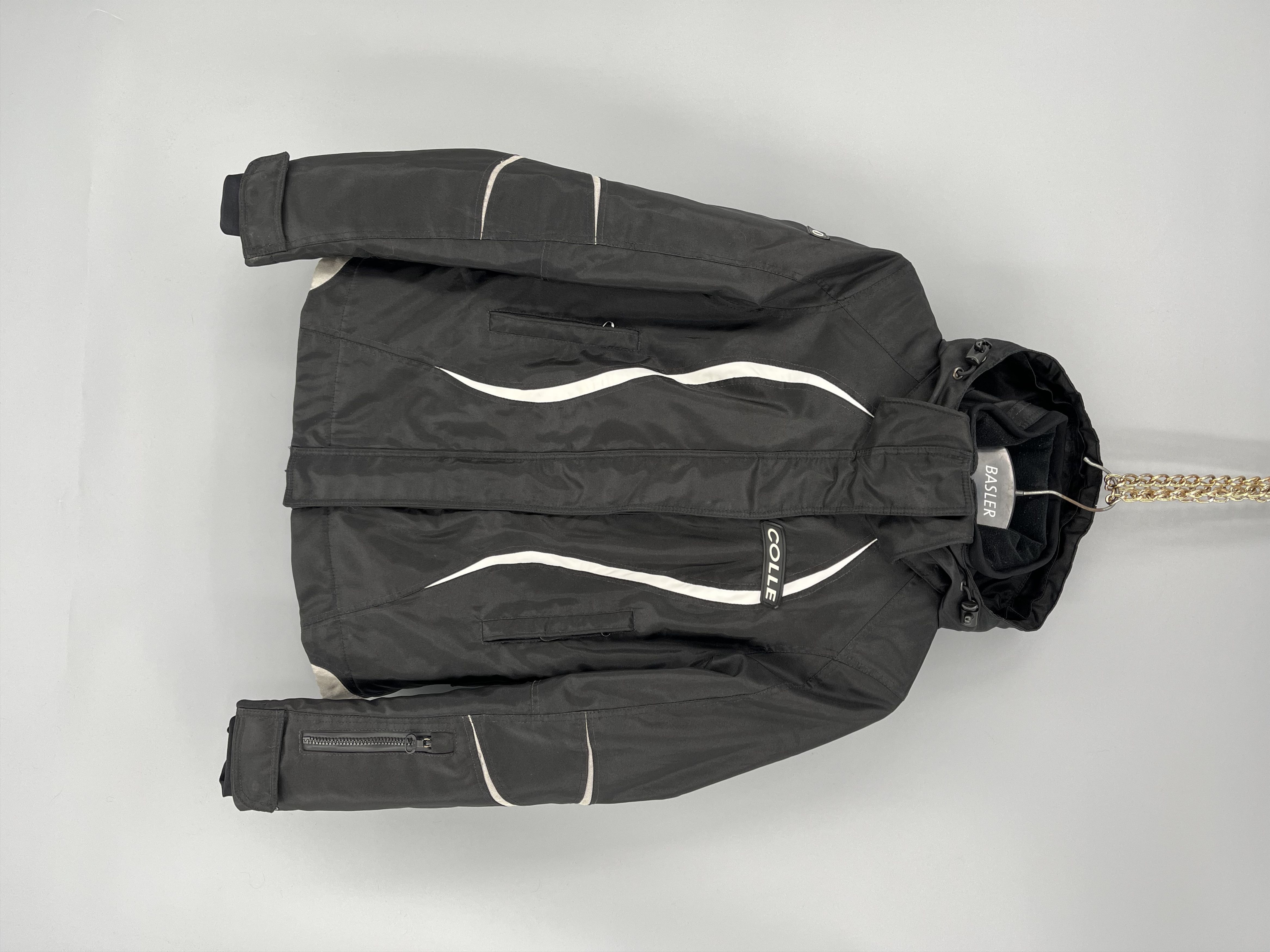 Vintage Rare Colle Surf Plus Winter Snowboarding Jacket Hoodies For Size S / US 4 / IT 40 - 1 Thumbnail
