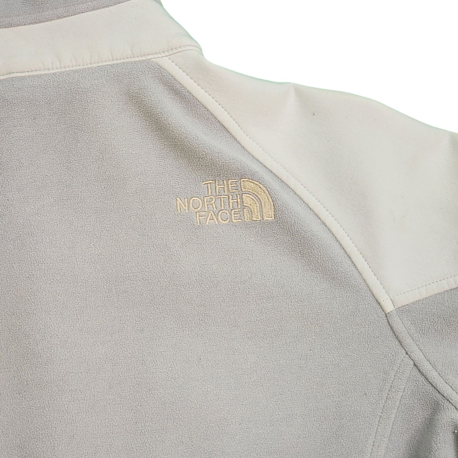 The North Face Womens North Face Jacket Light Blue Small Full Zip Coat Size S / US 4 / IT 40 - 11 Thumbnail