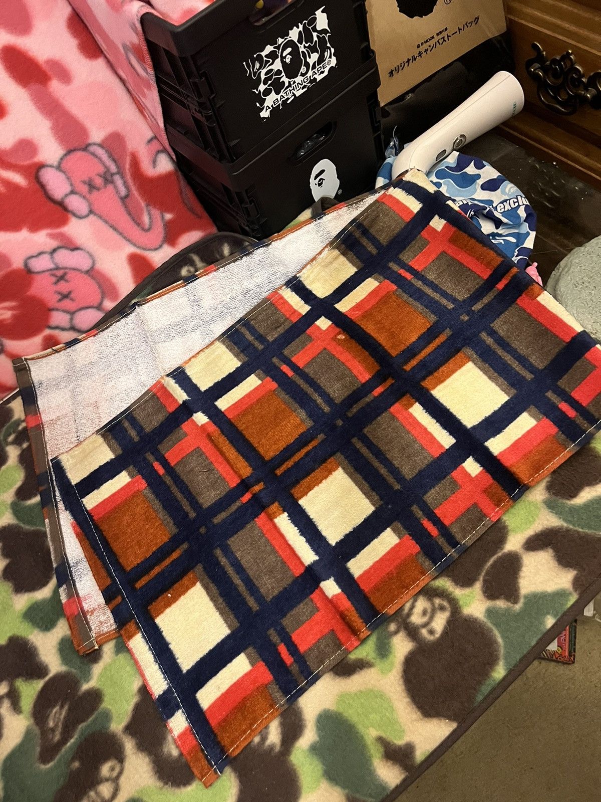 Bape Towel or scarf