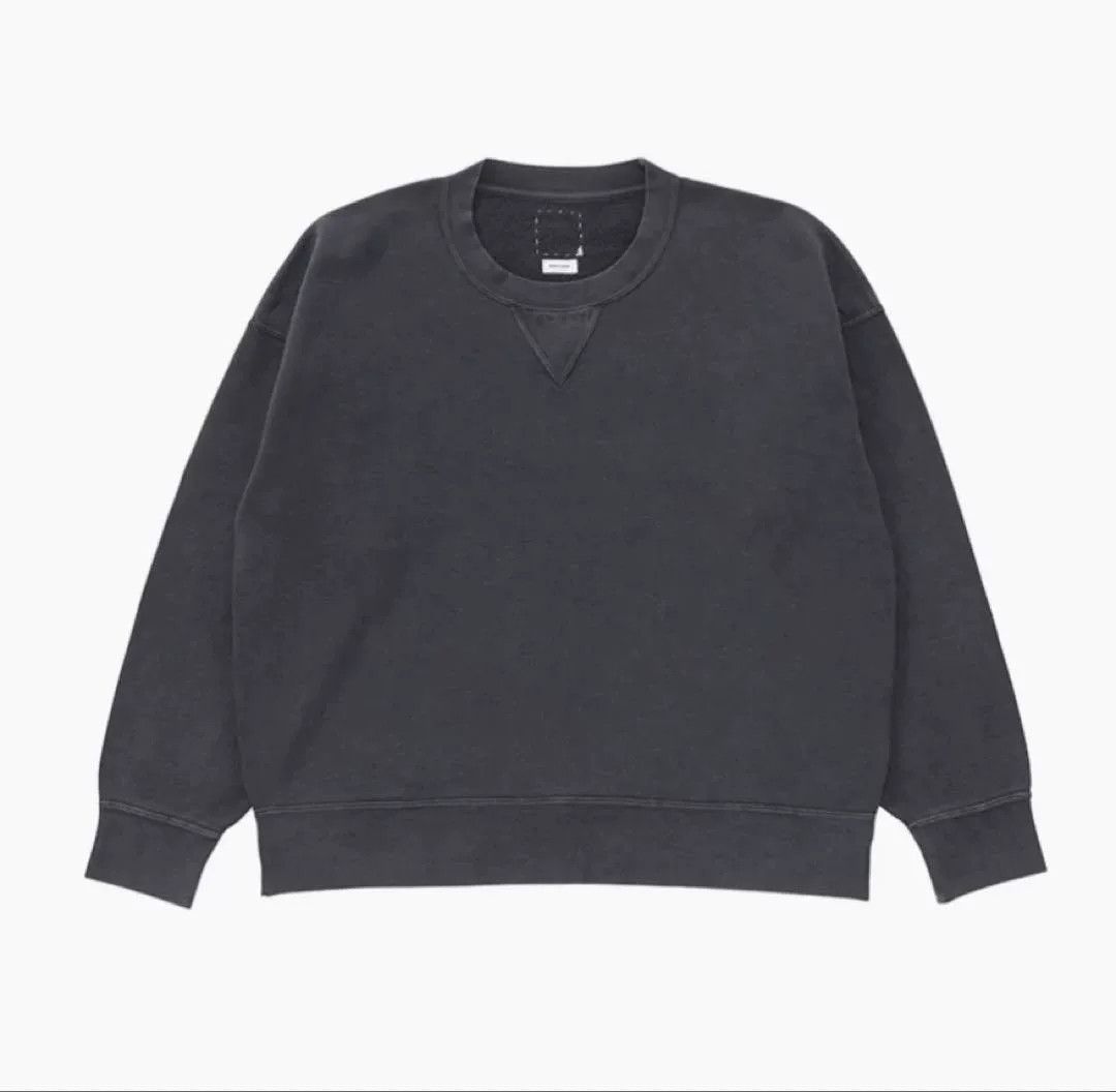 Visvim Visvim 23 Mondo Sweat，size3，Black color | Grailed