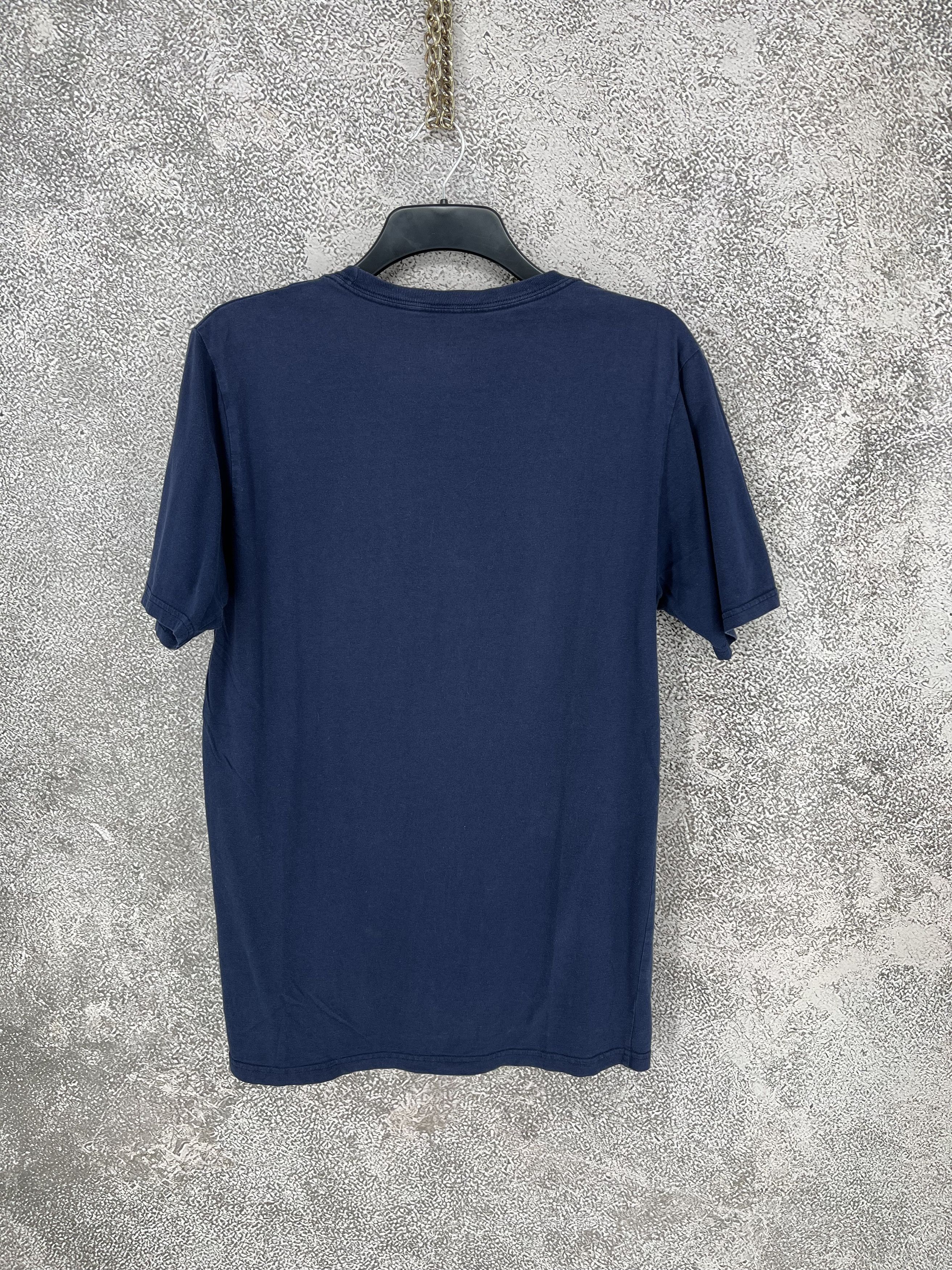 Oakley Oakley Pyramid Palm Tree Shirt Size M Surf Skate Blue Size US M / EU 48-50 / 2 - 9 Thumbnail