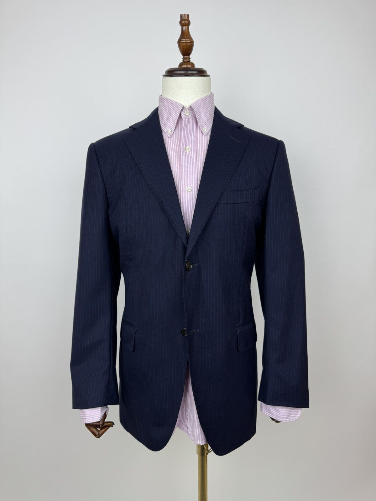 Suitsupply SUITSUPPLY Mens Blazer super 110's Wool size 52 Size 50R - 1 Thumbnail
