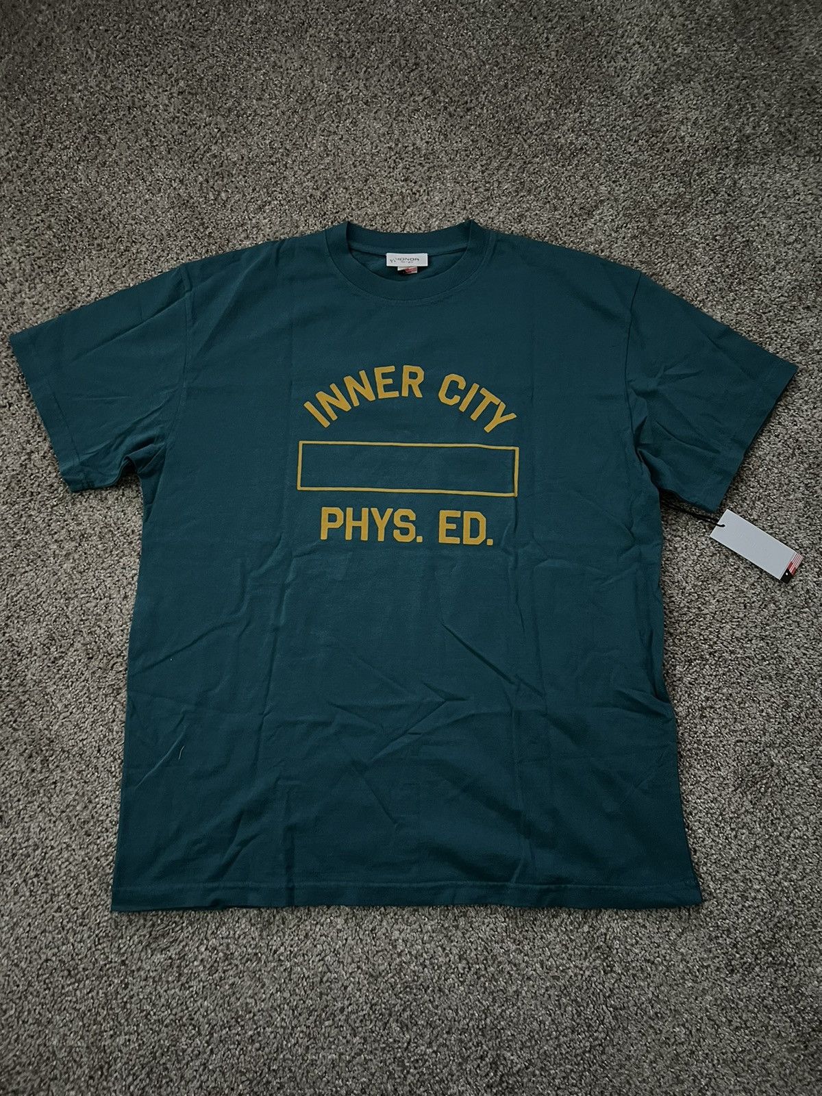 Honor the Gift Honor the gift SS tee Size US XL / EU 56 / 4 - 1 Thumbnail
