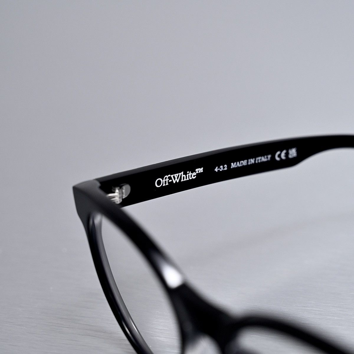 Off-White OFF WHITE STYLE 68 SUNGLASSES Size ONE SIZE - 4 Thumbnail