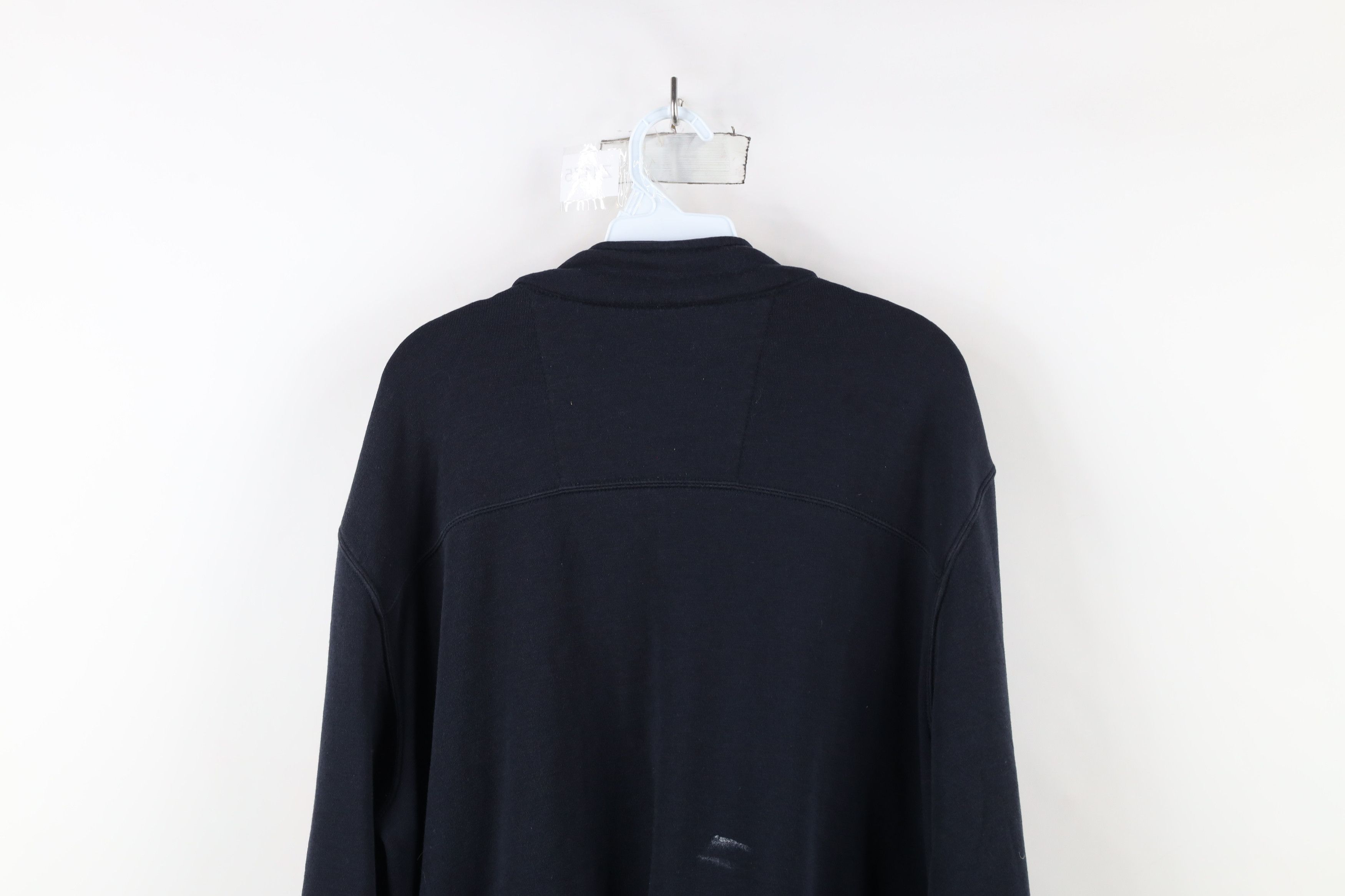 Vintage Vintage Carhartt FR Fire Flame Resistant Full Zip Jacket Size US L / EU 52-54 / 3 - 17 Thumbnail