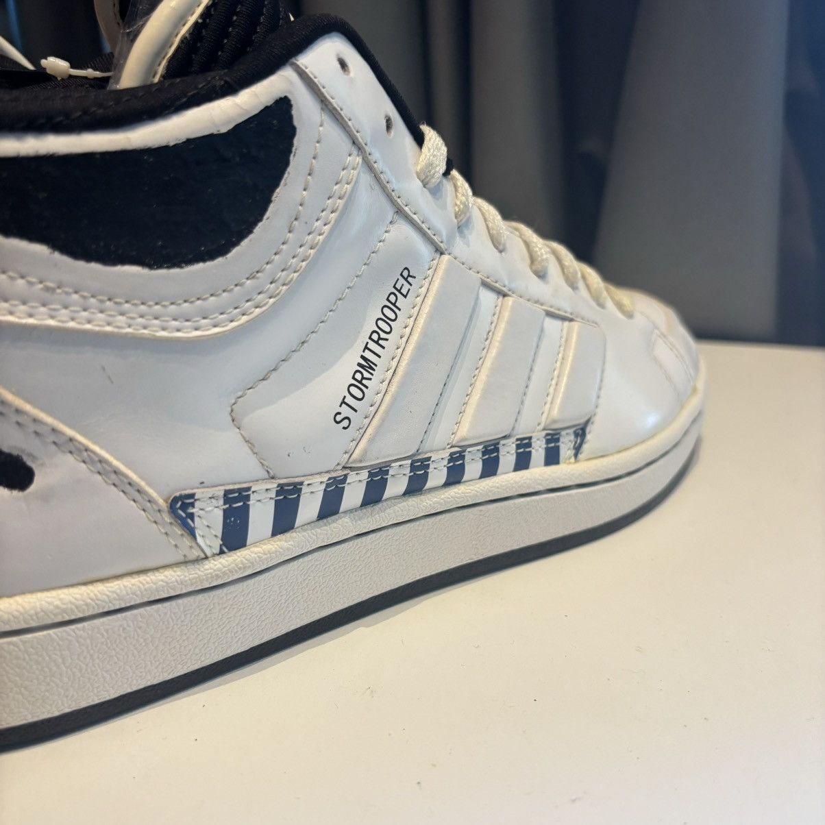 Adidas × Star Wars Adidas Superskate MD x Stormtrooper Star Wars Size US 7.5 / EU 40-41 - 8 Thumbnail