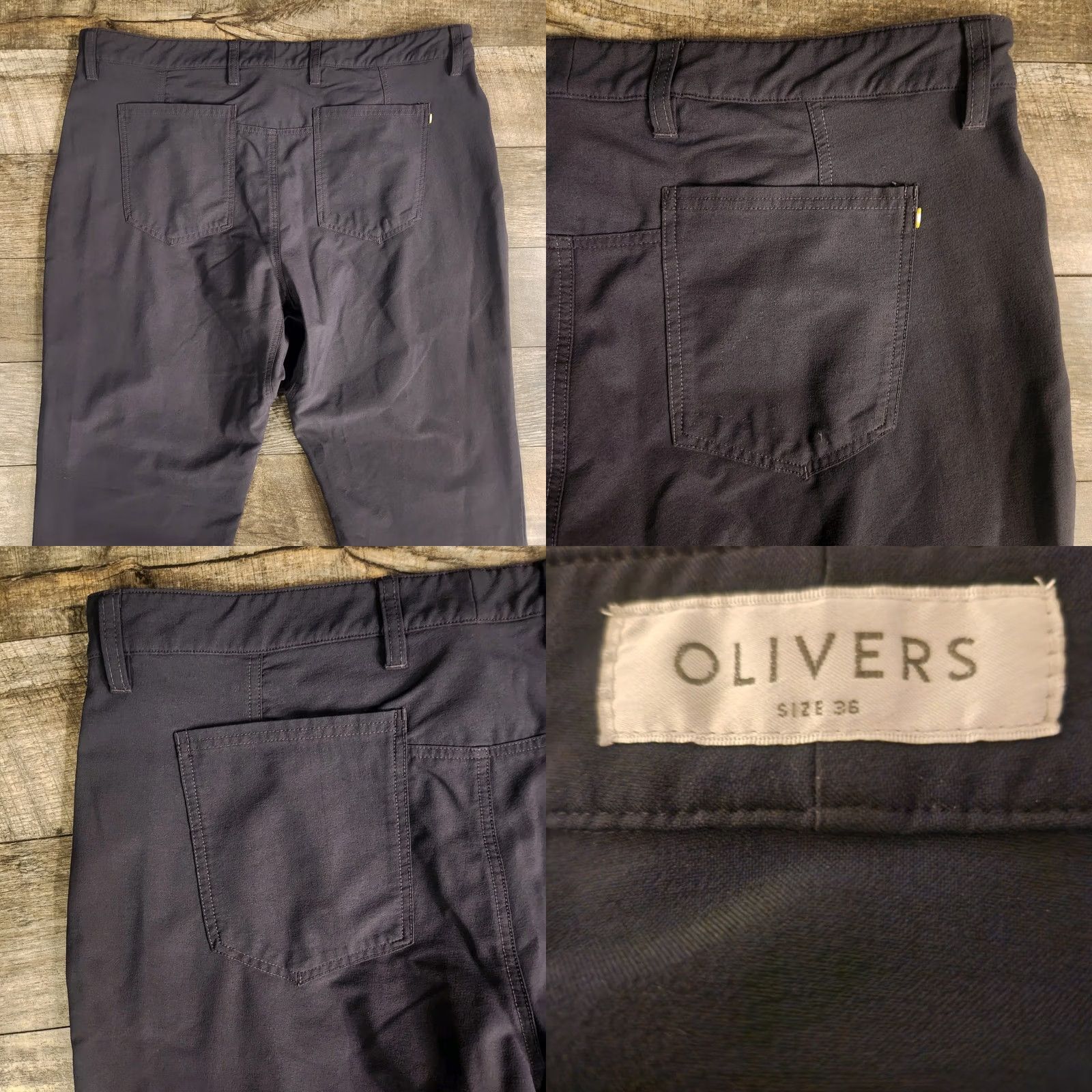 Vintage VINTAGE? No. Size US 36 / EU 52 - 8 Thumbnail