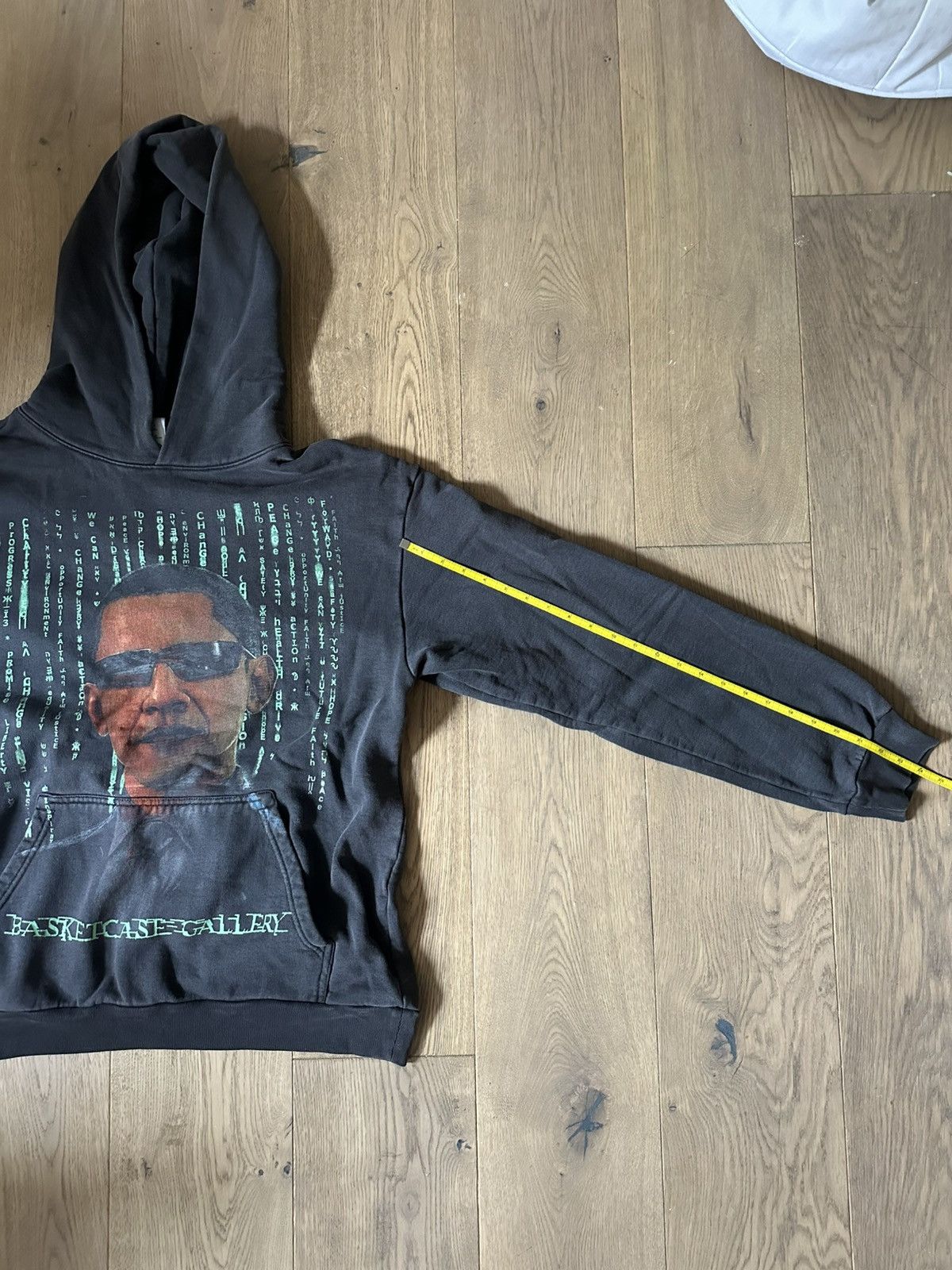 basketcase gallery Basketcase Gallery Hoodie Size US L / EU 52-54 / 3 - 9 Thumbnail