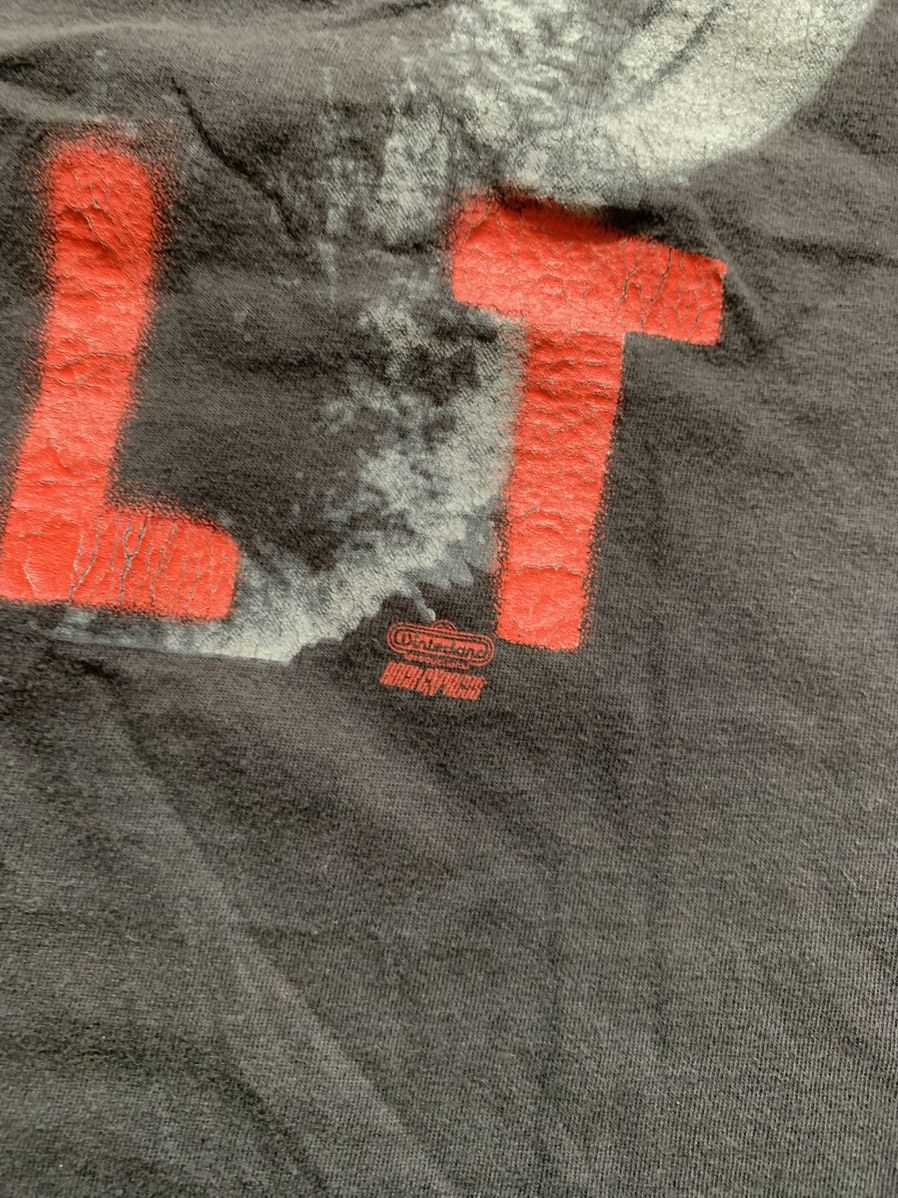 Band Tees 🔥THE CULT VINTAGE 1994 TOUR GOAT T-SHIRT Size US XL / EU 56 / 4 - 7 Thumbnail