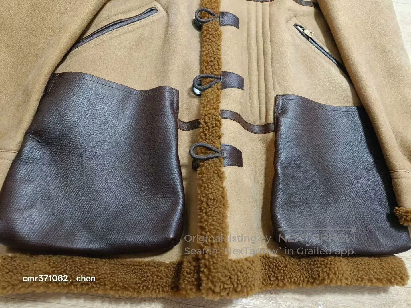 Visvim VISVIM 18AW HUDSON JKT. Size US M / EU 48-50 / 2 - 3 Thumbnail