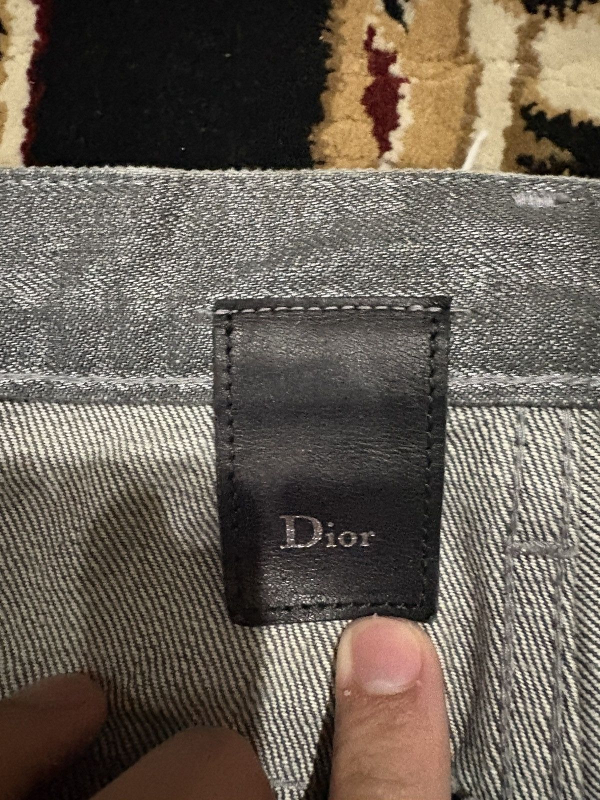 Dior Dior hedi slimane Size US 30 / EU 46 - 3 Thumbnail