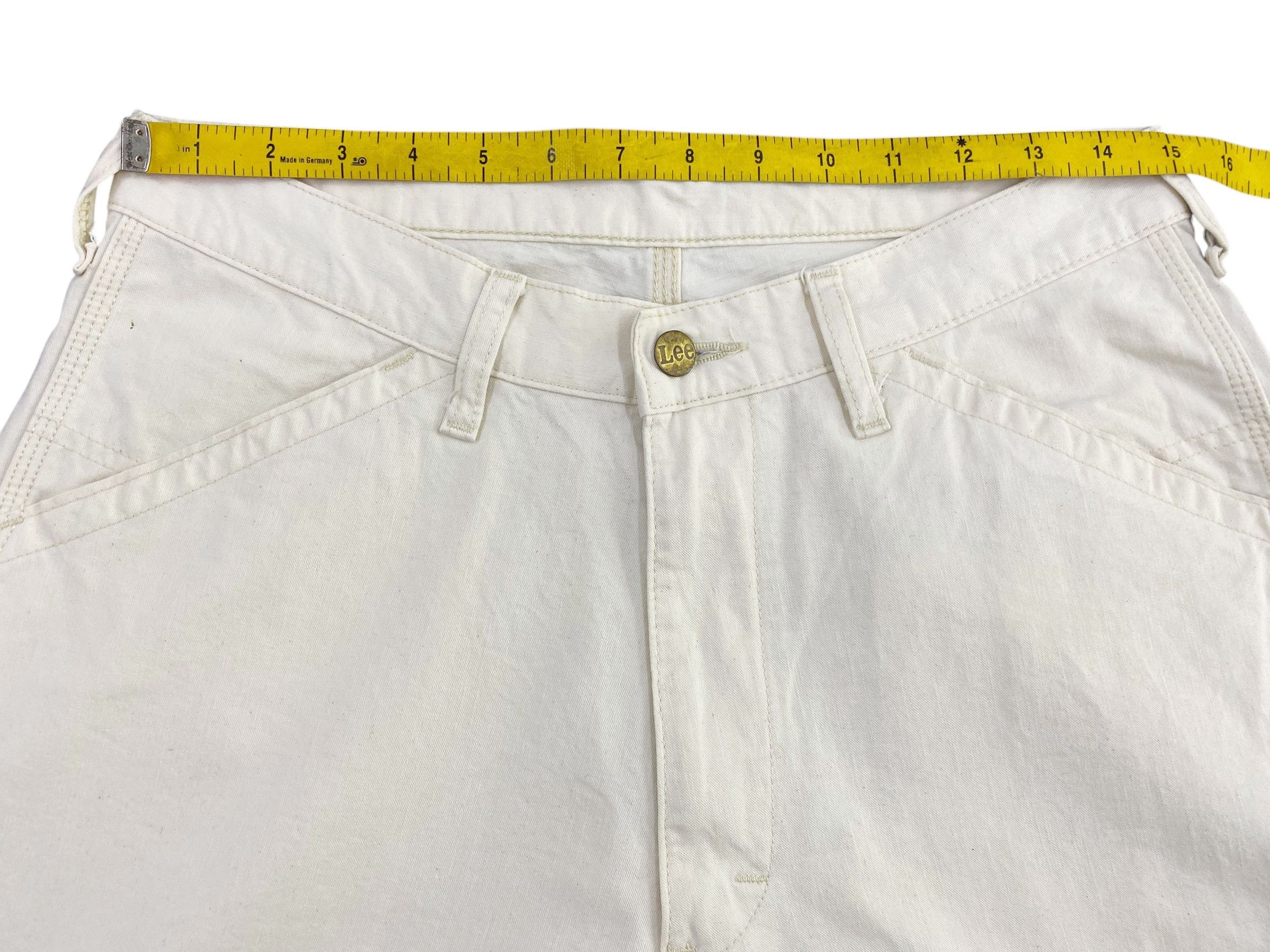 Lee Carpenter Jeans Vintage Workwear Jeans Size US 30 / EU 46 - 11 Thumbnail