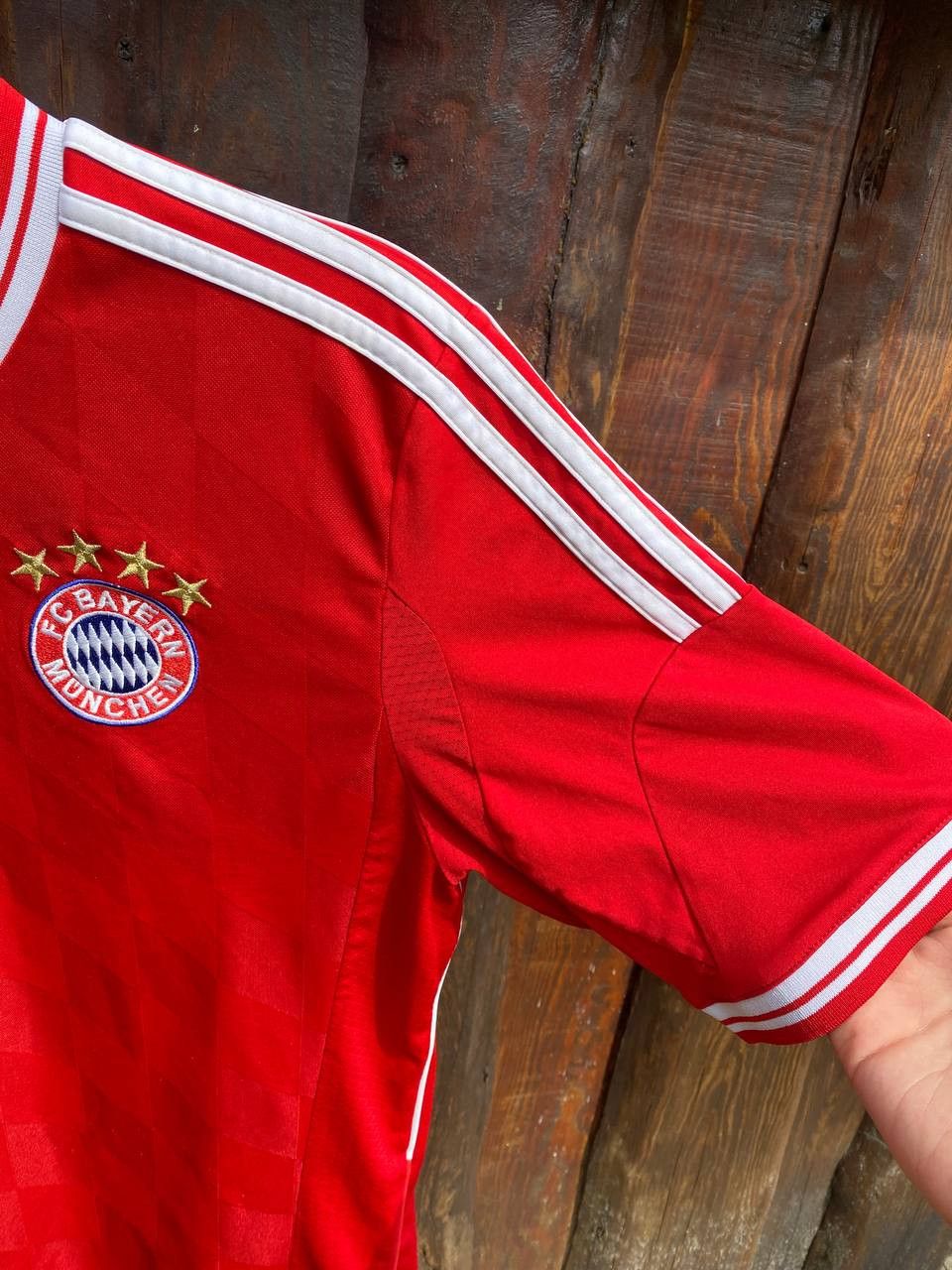 Adidas Adidas FC Bayern Munich 2013 Vintage Jersey Size US M / EU 48-50 / 2 - 3 Thumbnail