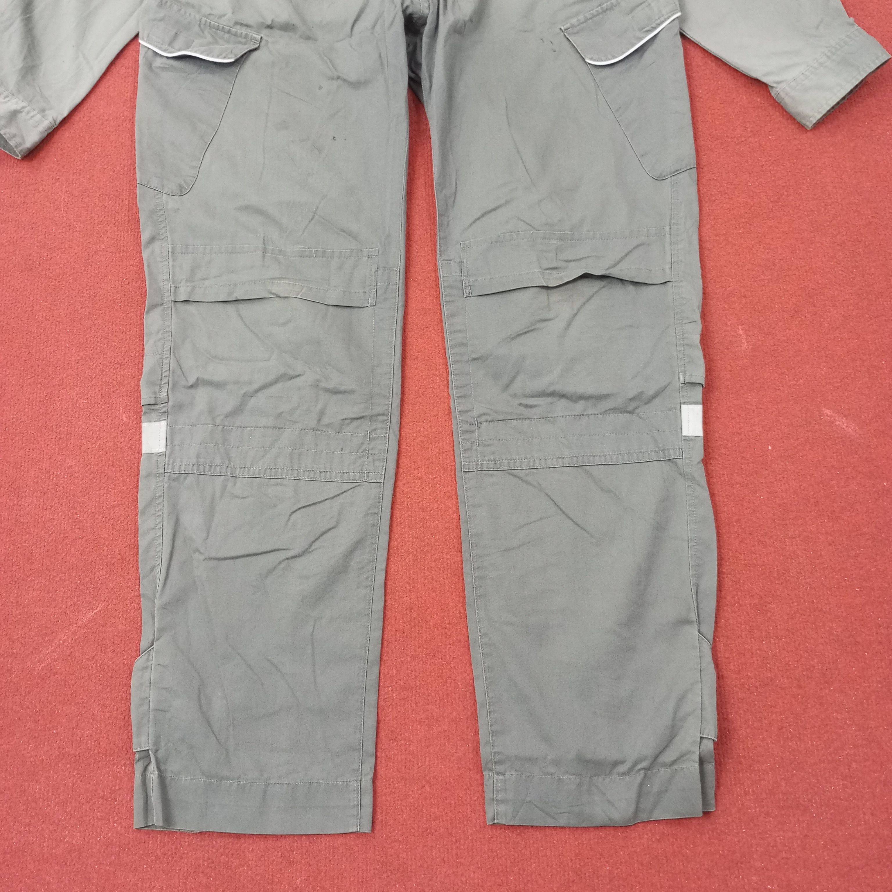 Vintage Vintage Mazda Motorsports Coverall Jacket c240n6 Size US XL / EU 56 / 4 - 6 Thumbnail
