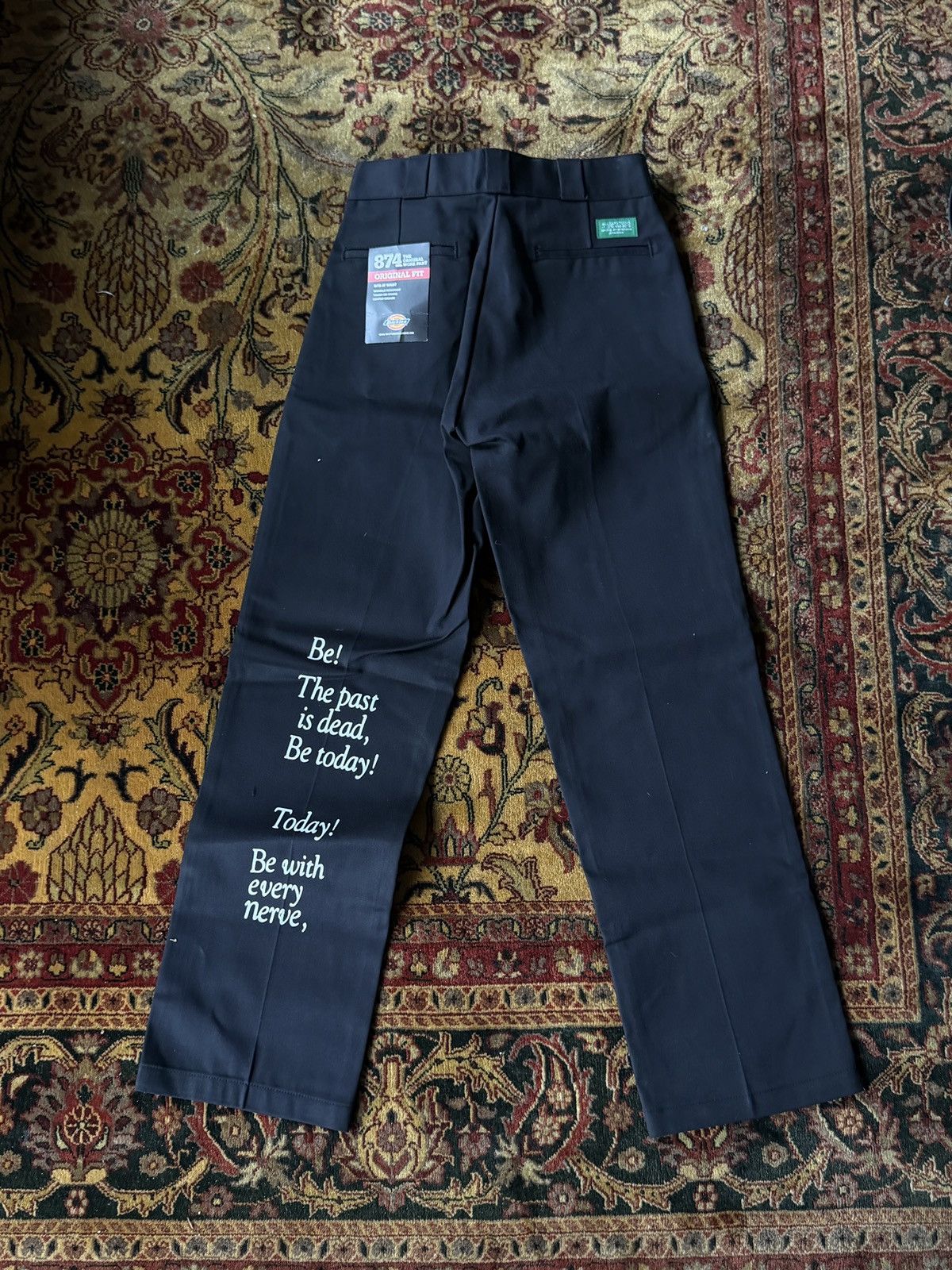 ALL CAPS STUDIO All Caps Studio x Dickies Pants Size US 30 / EU 46 - 3 Thumbnail