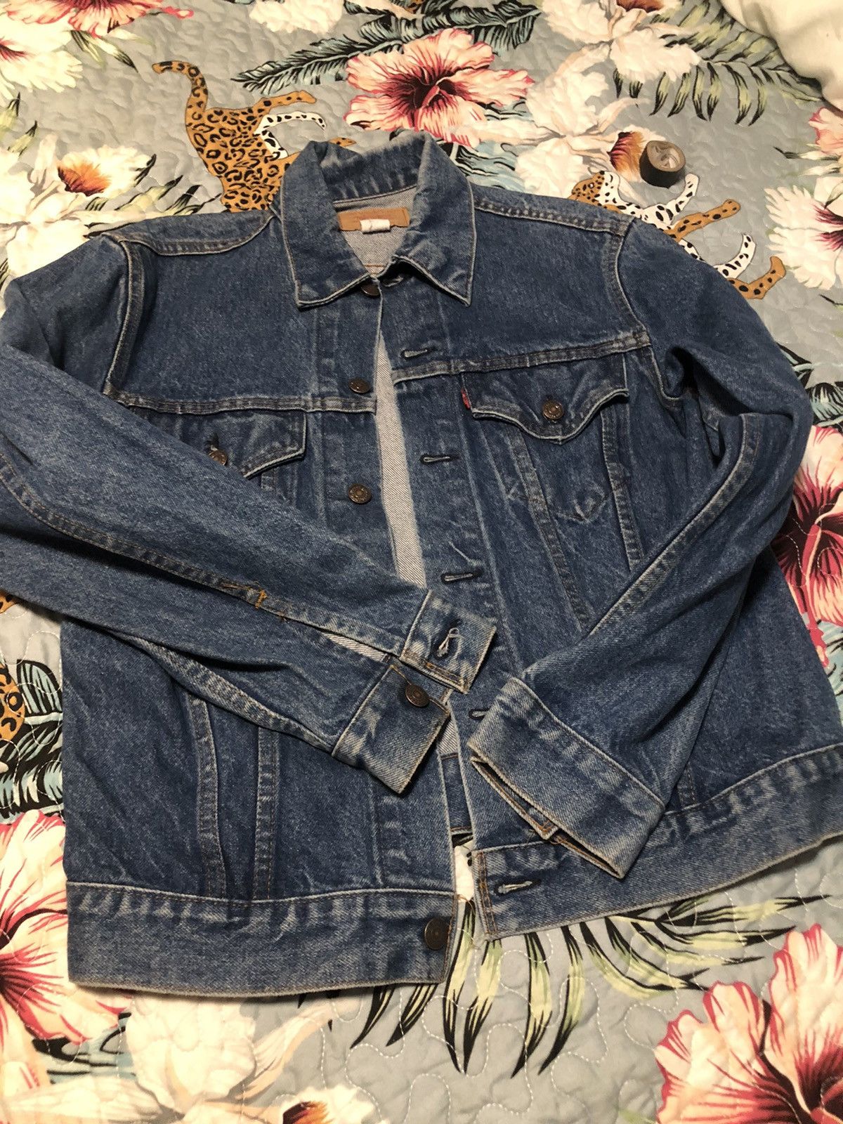 Levi's Vintage Clothing Levi Size US S / EU 44-46 / 1 - 10 Thumbnail