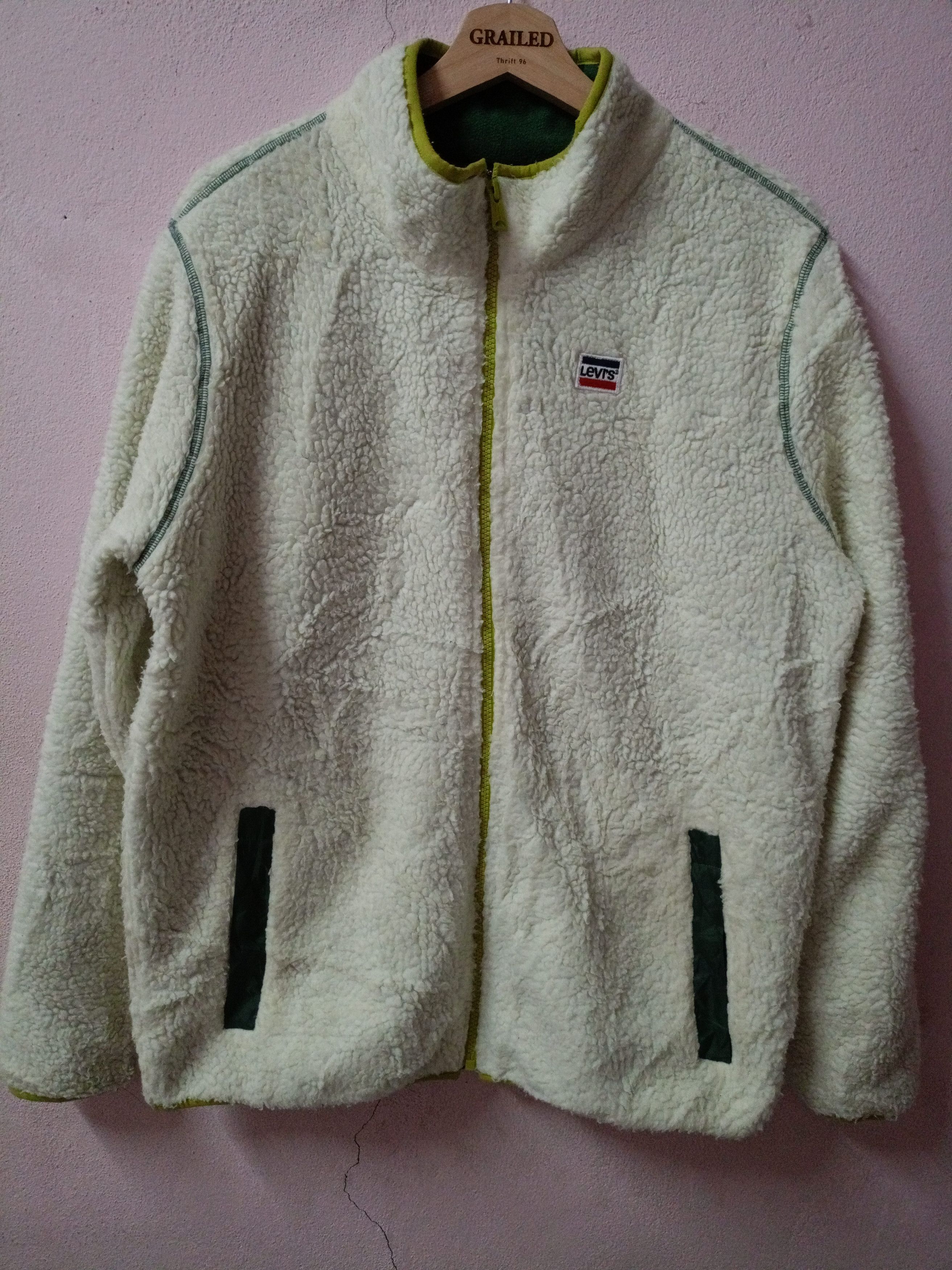 Levi's × Vintage Fleece vintage Levi's 2001 X accept offer Size US M / EU 48-50 / 2 - 1 Thumbnail