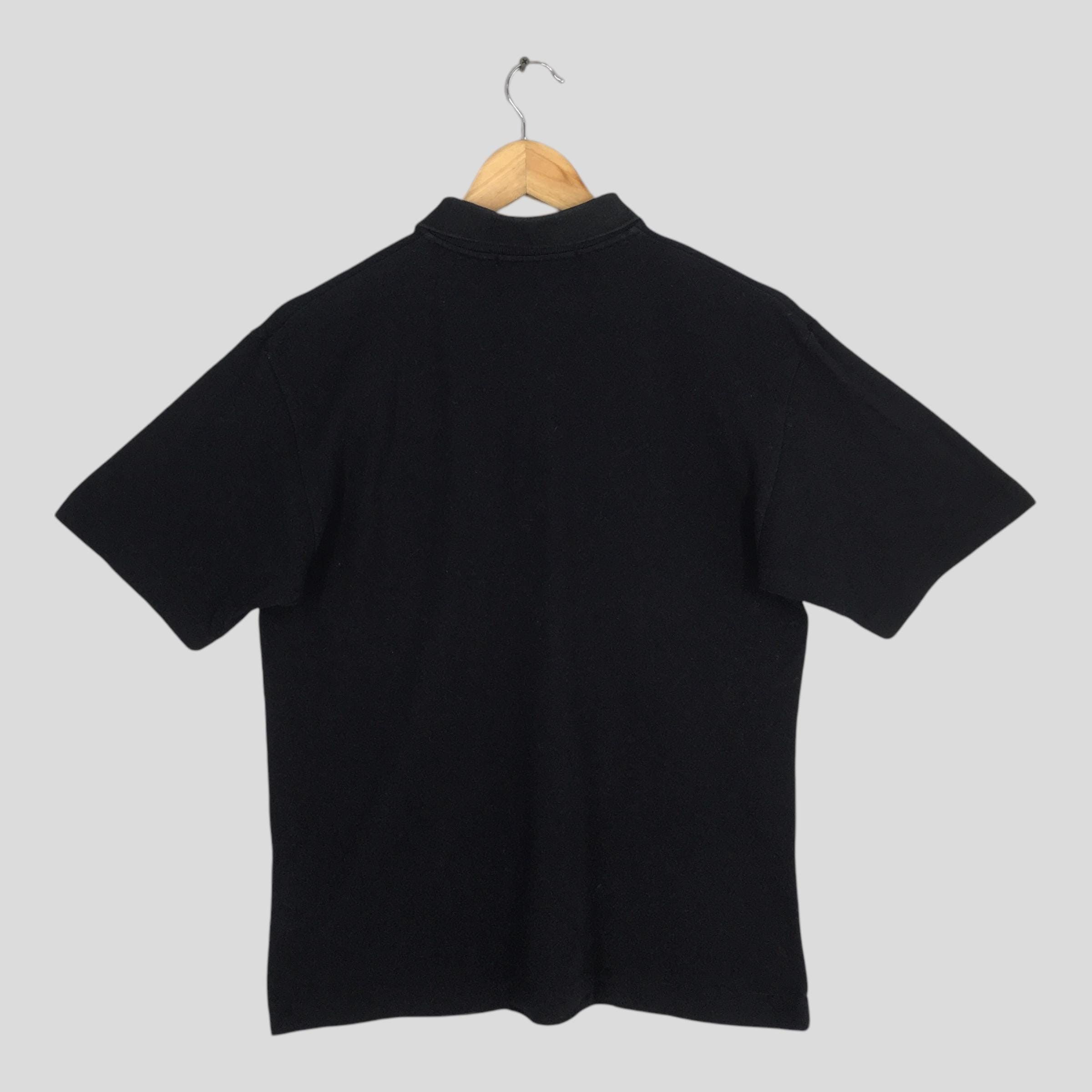 Comme des Garcons Vintage Comme Des Garcons Black Homme Deux Shirt Medium Size US M / EU 48-50 / 2 - 7 Thumbnail