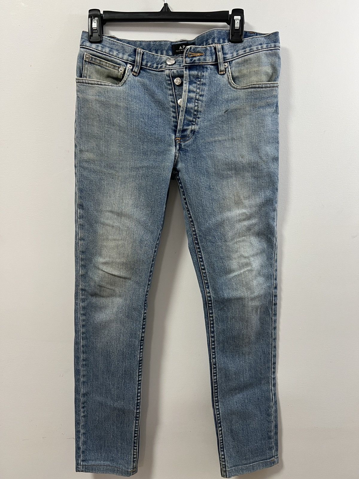 A.P.C. A.P.C Petite New Standard Size 28 Size US 28 / EU 44 - 1 Thumbnail