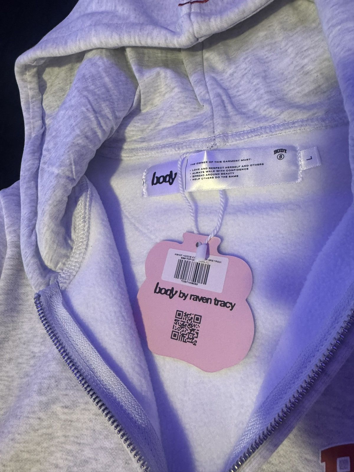 Body by Raven Tracy Body By Raven BackShot 2.0 Tracksuit Size L / US 10 / IT 46 - 4 Thumbnail