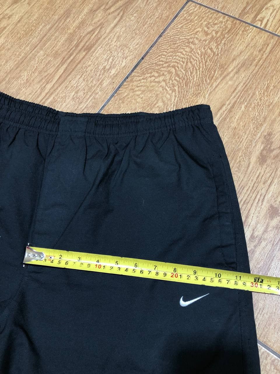 Nike 90s Vintage Nike Nylon Baggy Oversized Y2K Streetwear Pants Size US 40 / EU 56 - 6 Thumbnail