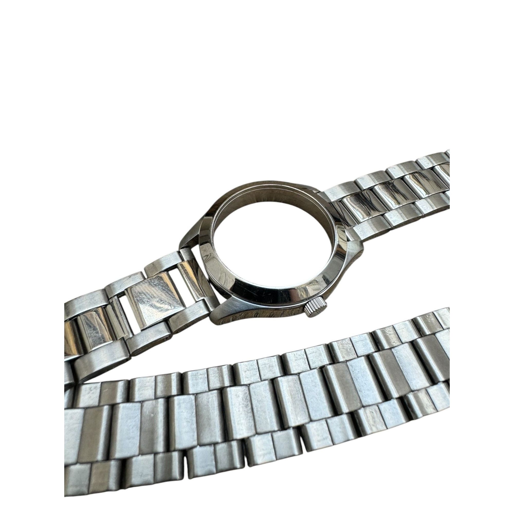 Maison Margiela Faceless Watch Long Bracelet / Belt Size ONE SIZE - 3 Thumbnail