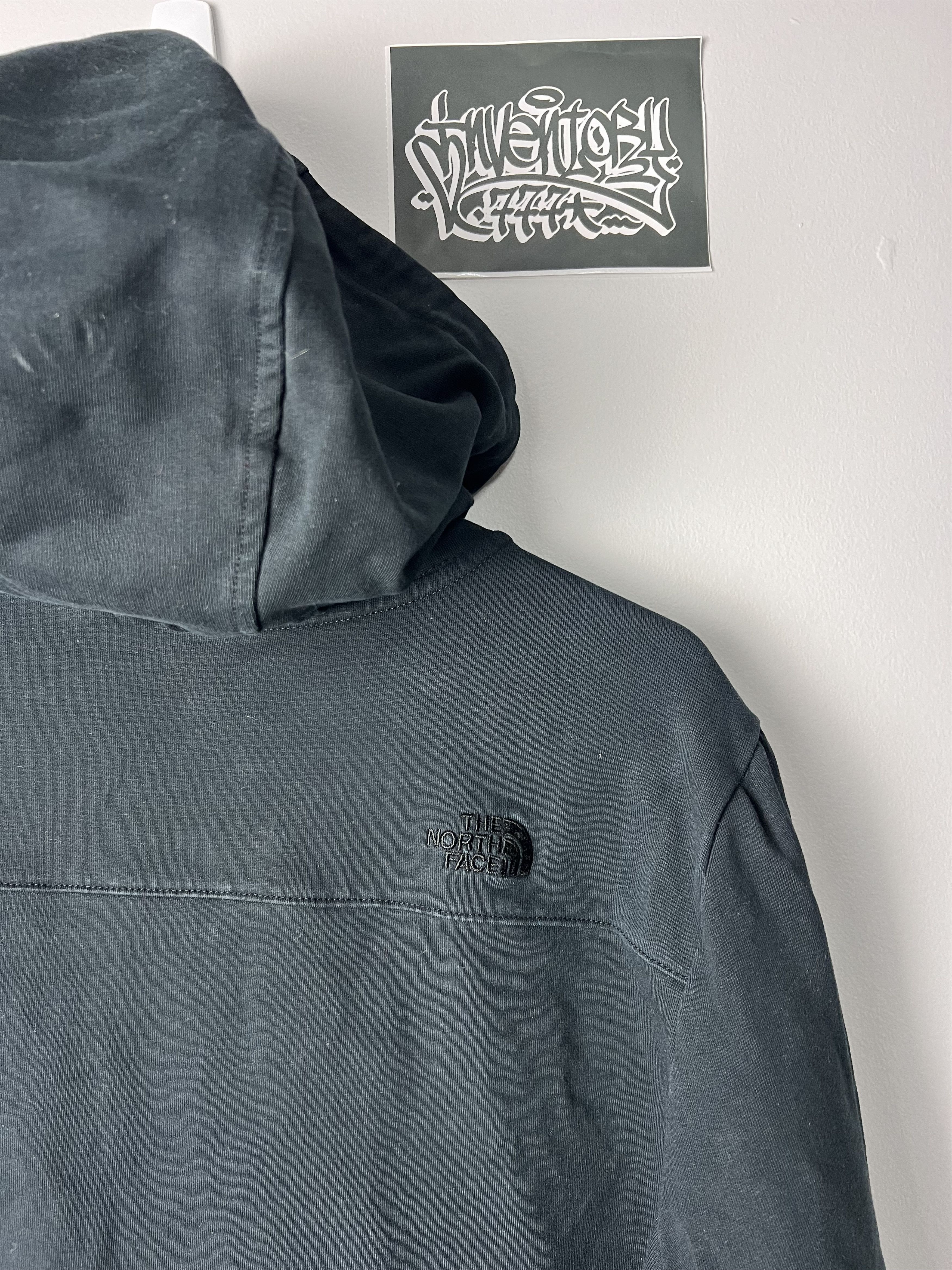 The North Face Tnf Buttons/Zip Hoodie Size XL / US 12-14 / IT 48-50 - 4 Thumbnail