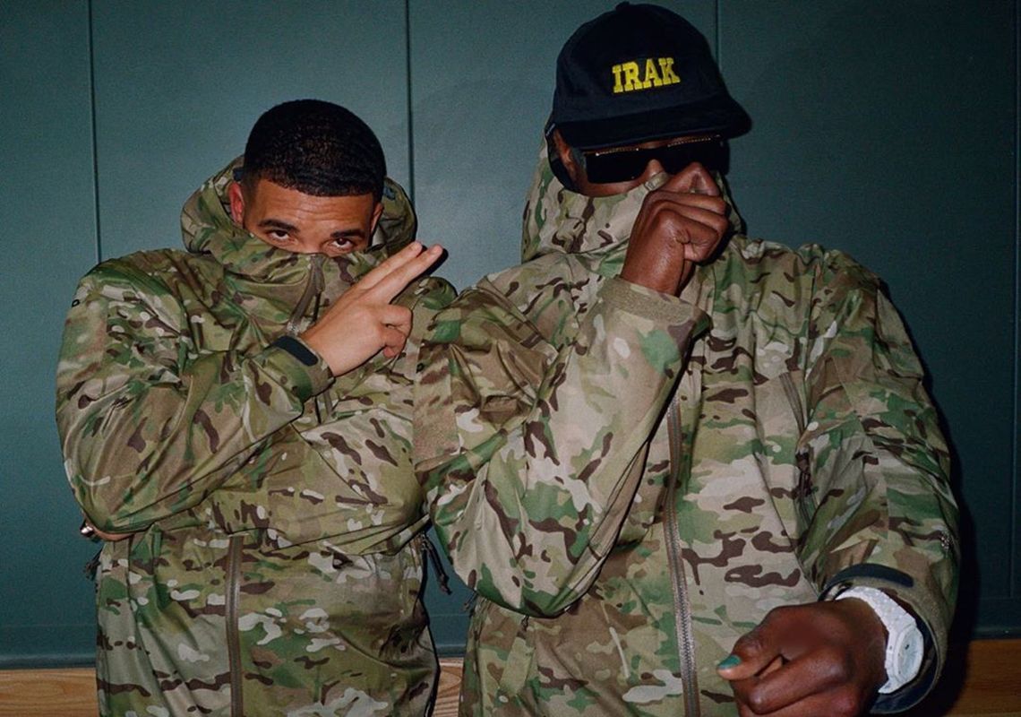 IRAK Irak Logo Hat Size ONE SIZE - 3 Thumbnail