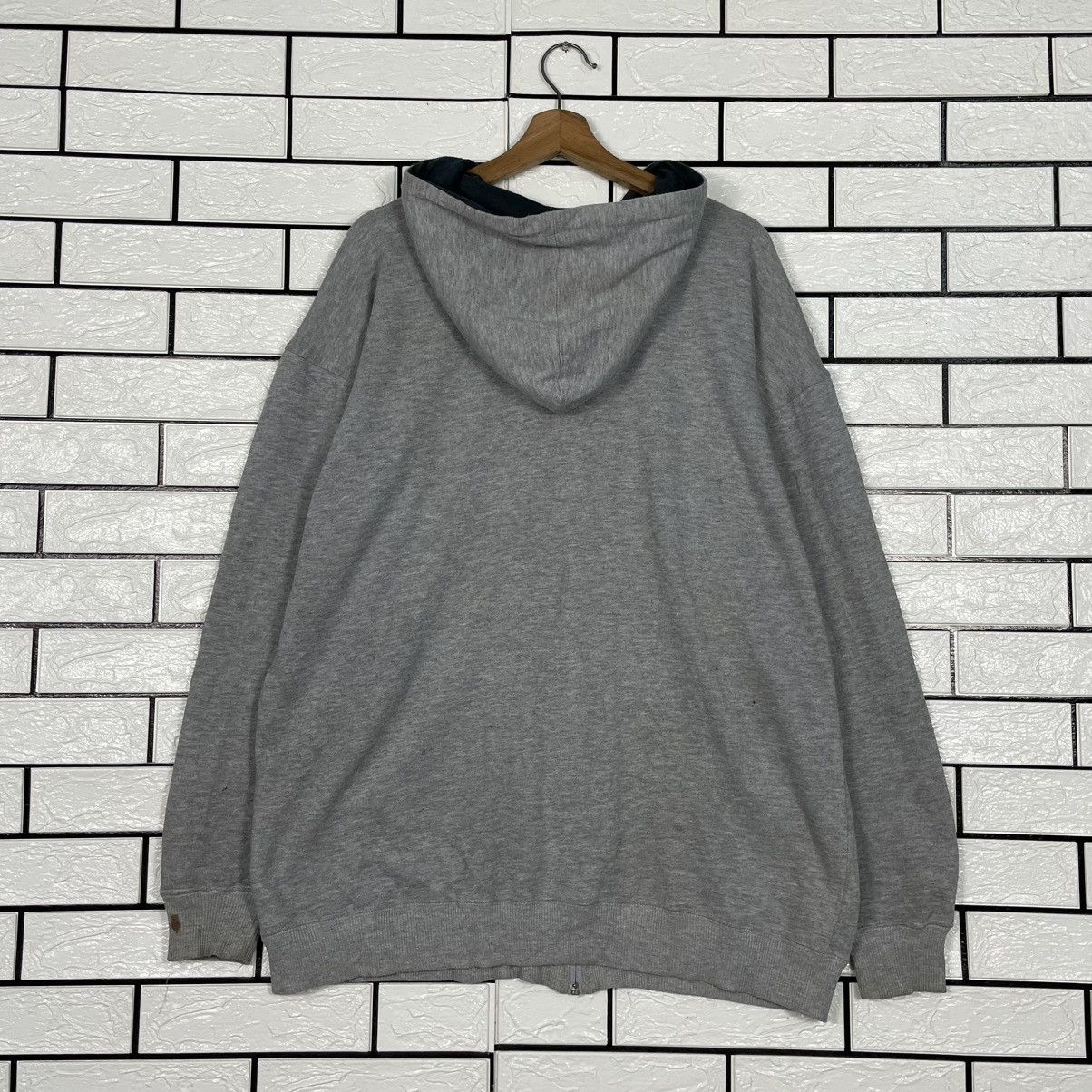 DC DC Shoe Co USA Zipper Hoodie Size US M / EU 48-50 / 2 - 7 Thumbnail
