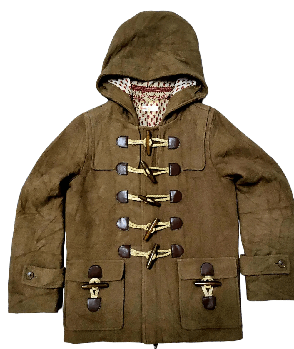 【2025年新作】 Duffle Grailed | Brand Japanese Coat ジャケット・アウター