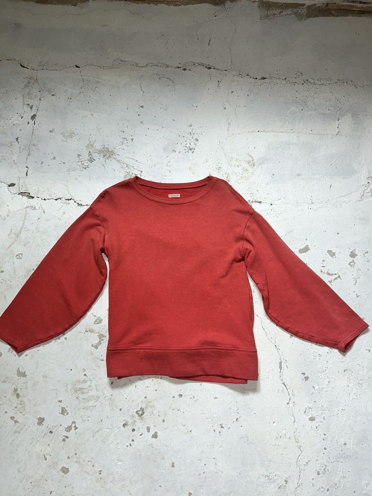 Kapital Kapital sweater Size US S / EU 44-46 / 1 - 1 Thumbnail