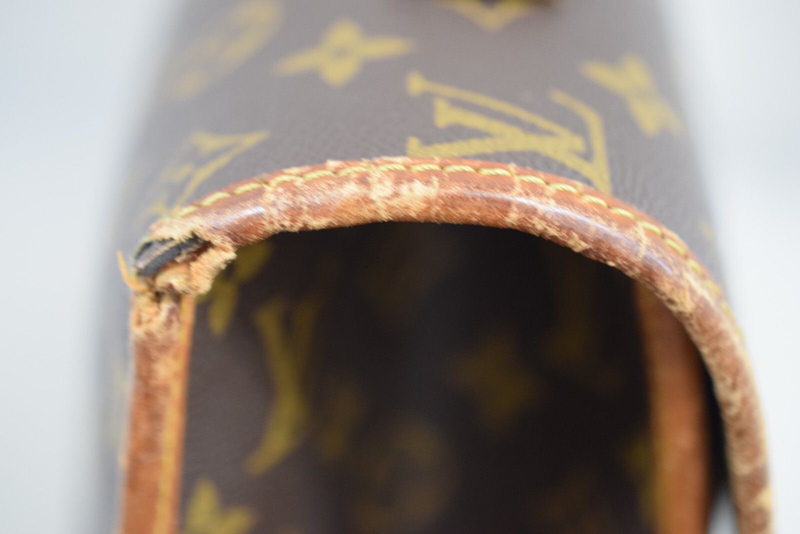 Louis Vuitton Louis Vuitton Beverly Hand Bag Monogram M51121 Size ONE SIZE - 8 Thumbnail