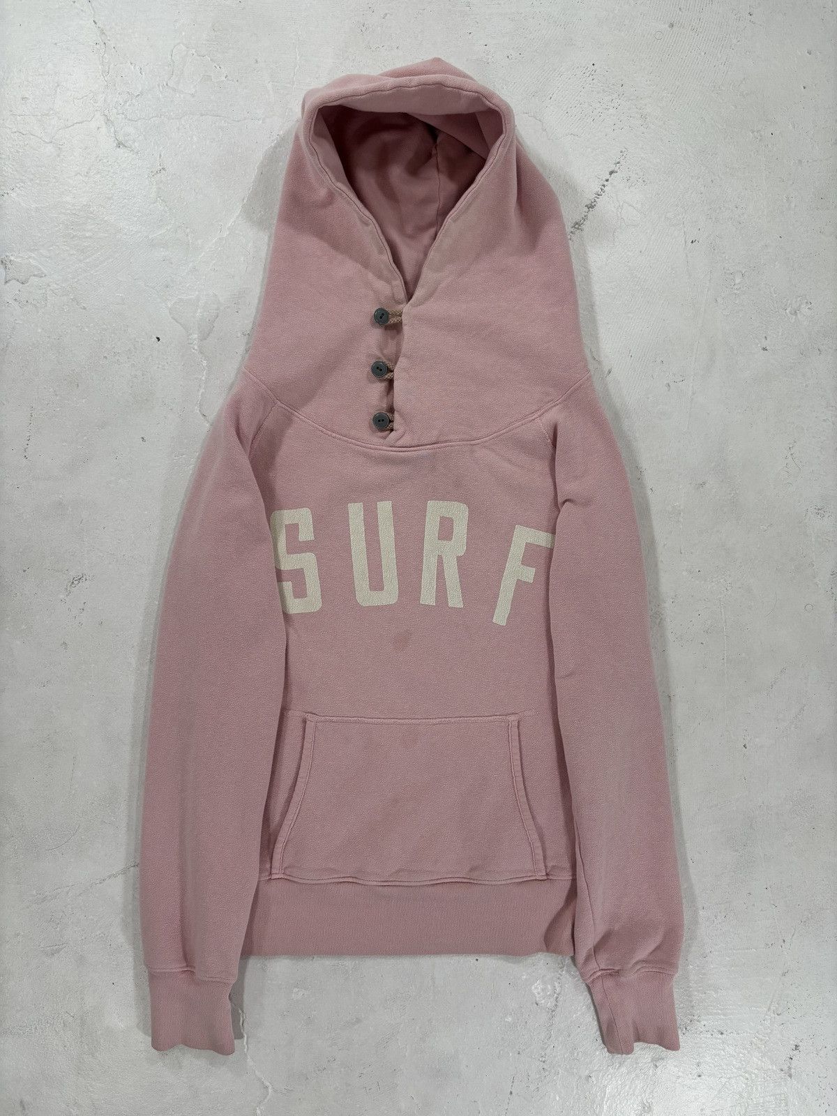 Kapital Surf Hoodie | Grailed