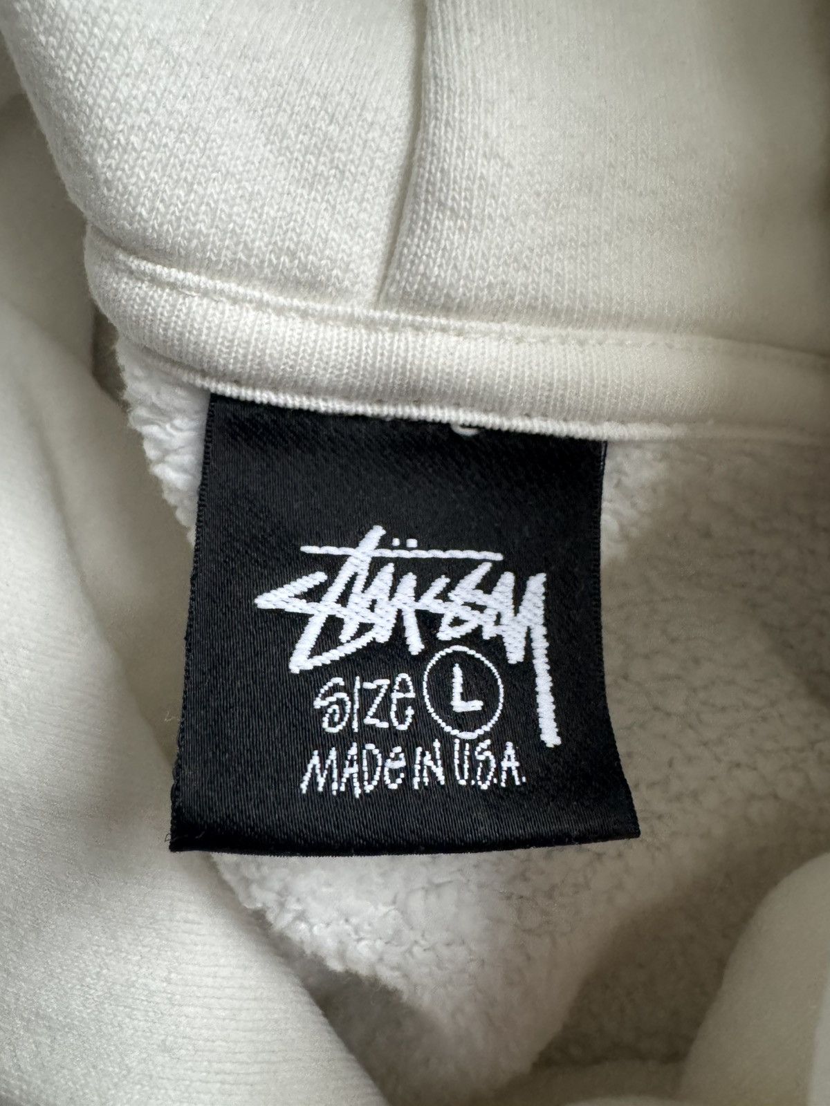 Our Legacy × Stussy Stussy x Our Legacy Workshop Surfman Hoodie Size US L / EU 52-54 / 3 - 5 Thumbnail