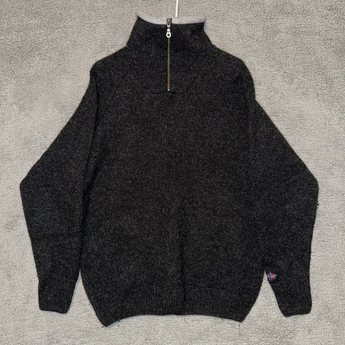 Vintage Norsk Wear Vintage Sweater Mens L Size US L / EU 52-54 / 3 - 1 Thumbnail