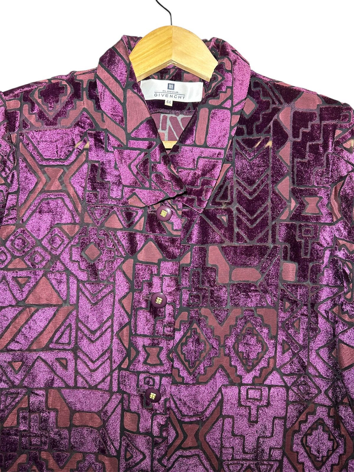 Givenchy 🔥sale🔥Givenchy Glamour Patterned Size XL / US 12-14 / IT 48-50 - 5 Thumbnail
