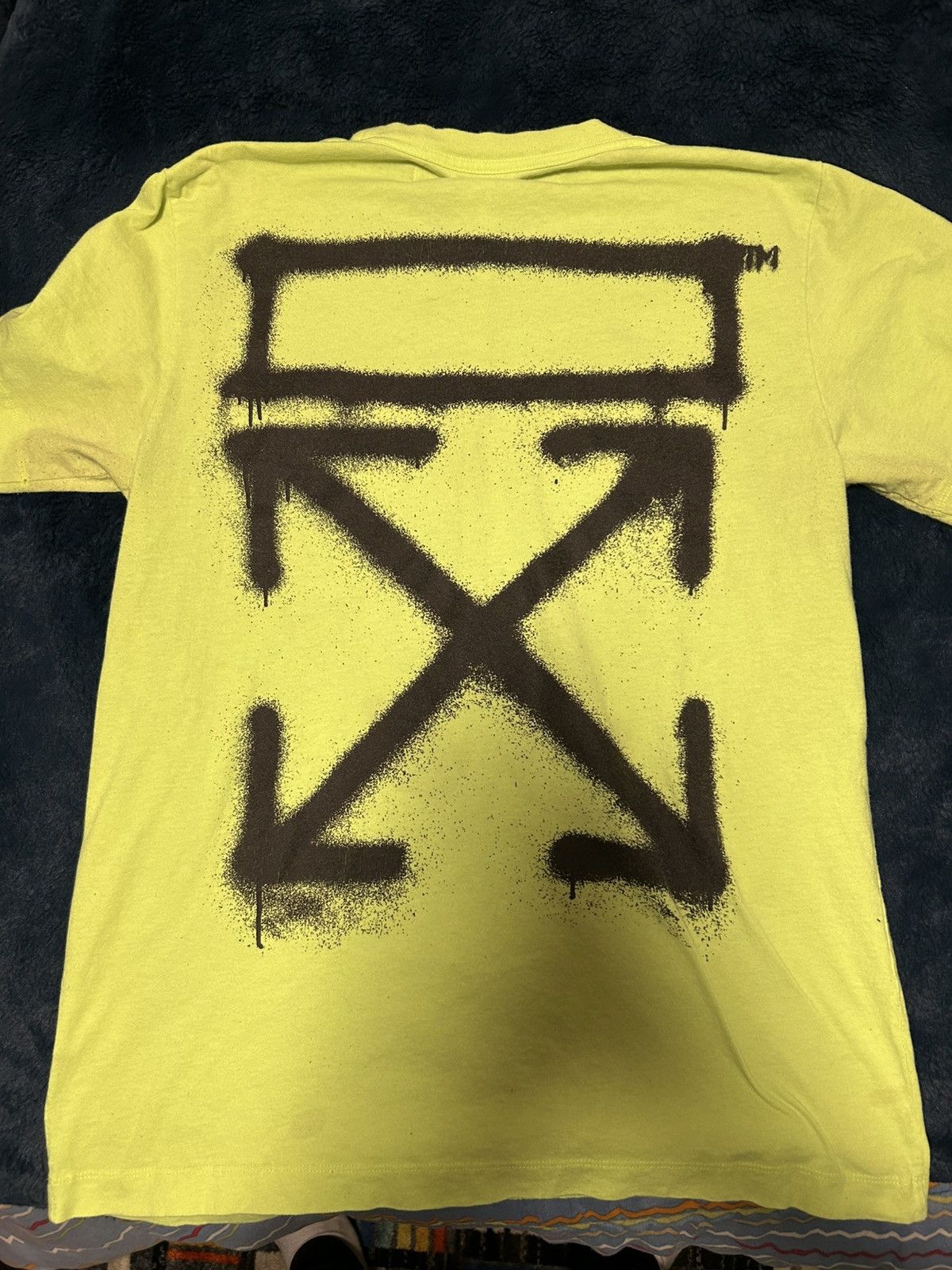 Off-White Off white tee Size US L / EU 52-54 / 3 - 5 Thumbnail