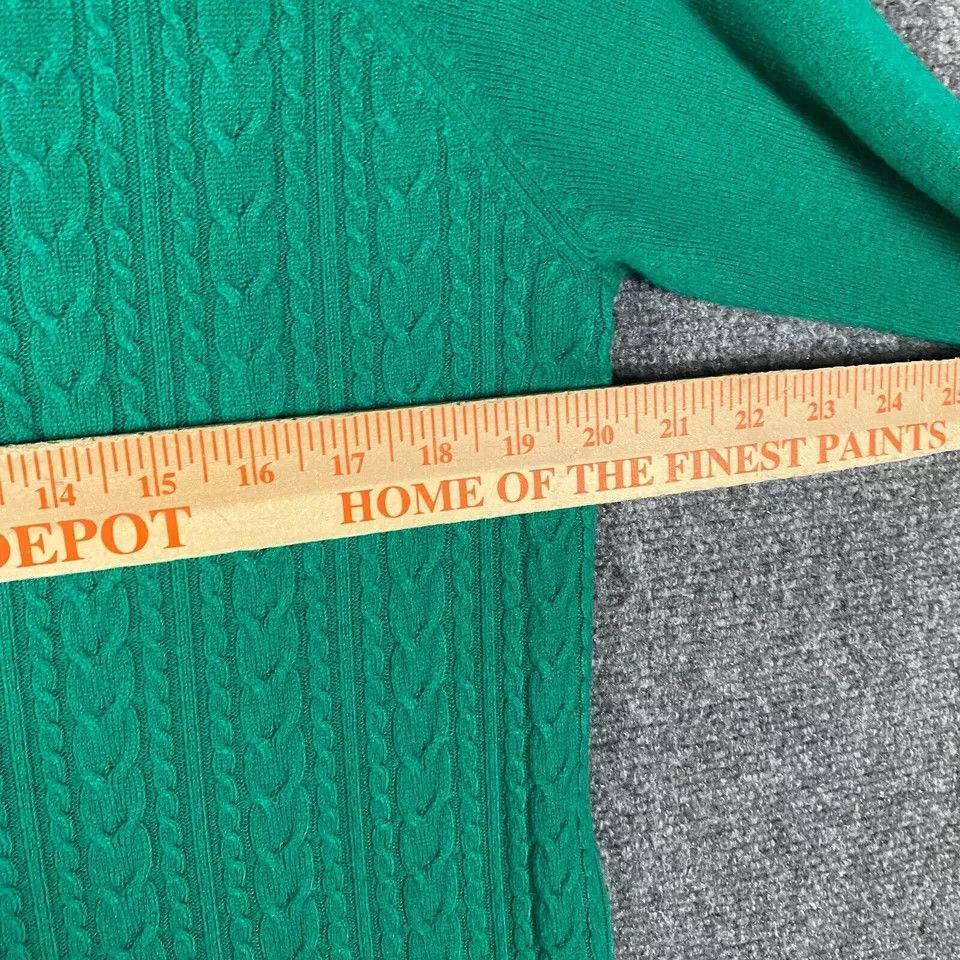 Other Designers Original Sweater Women's Luxelon Knit Acrylic M Size M / US 6-8 / IT 42-44 - 3 Thumbnail