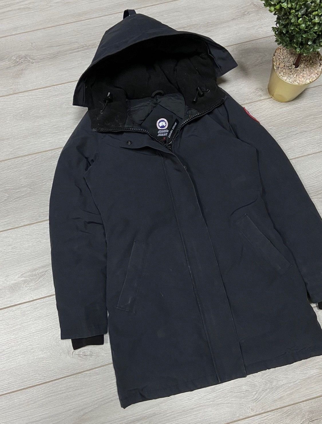 Canada Goose Canada Goose Victoria down parka Size S / US 4 / IT 40 - 3 Thumbnail