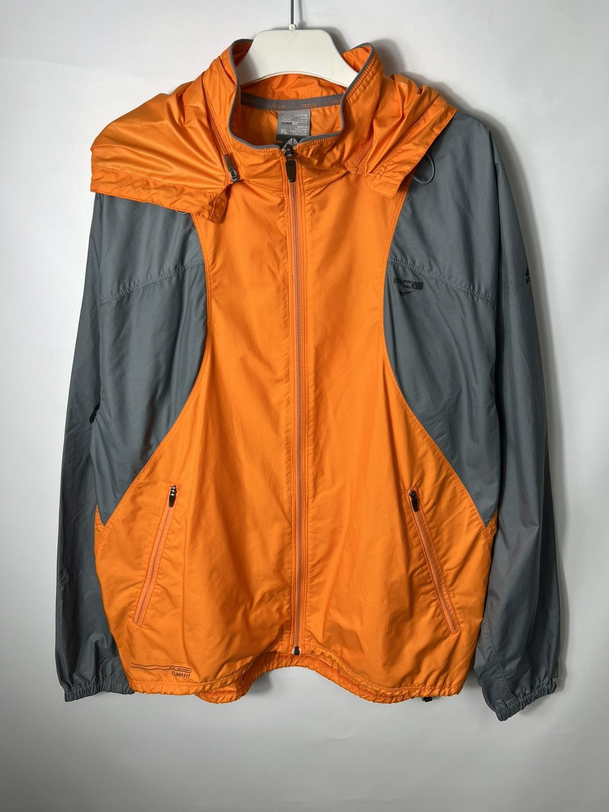 Nike ACG Vintage Y2K streetwear Nike ACG climafit jacket Size US XL / EU 56 / 4 - 1 Thumbnail